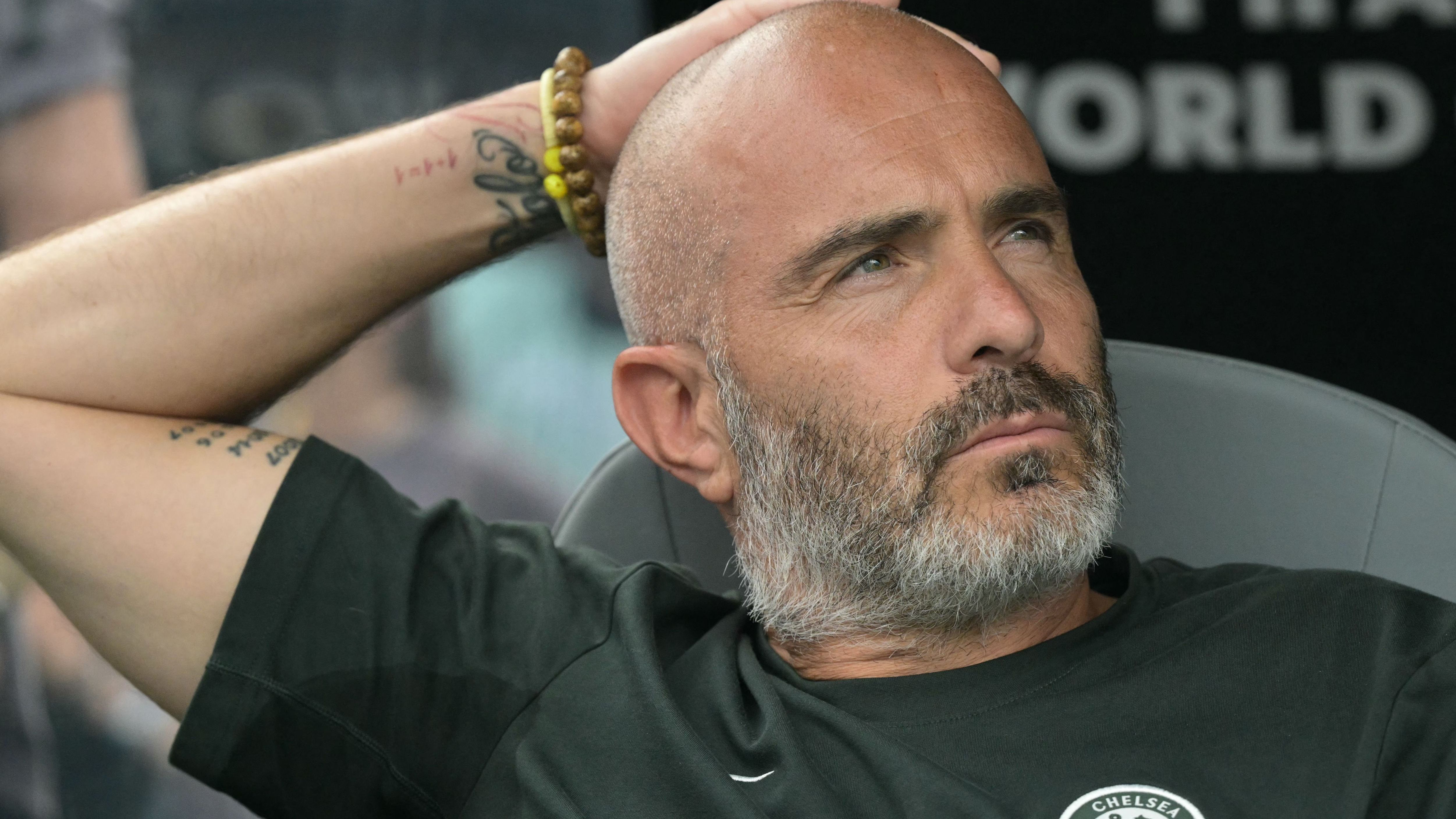 Jose Mourinho insists Club World Cup trophy is 'only important for Chelsea' as ex-Blues boss suggests games at U.S. tournament were played at pre-season friendly pace