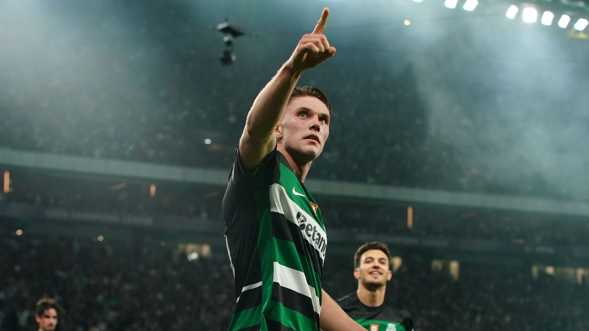 'Hell of a player' - Arsenal told how many goals 'machine' Viktor Gyokeres will score in debut season as £64m transfer from Sporting CP nears completion