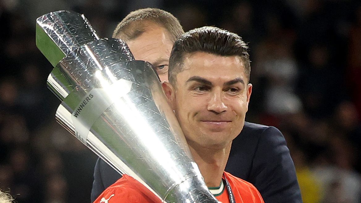 'The world's greatest celebrity!' - Cristiano Ronaldo's influence goes 'far beyond the world of football' but he's still underappreciated in Portugal, says new Al-Nassr coach