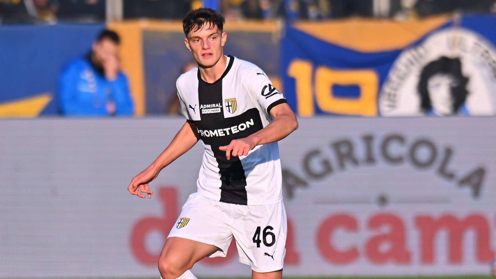 Liverpool line up move for 18-year-old Parma wonderkid