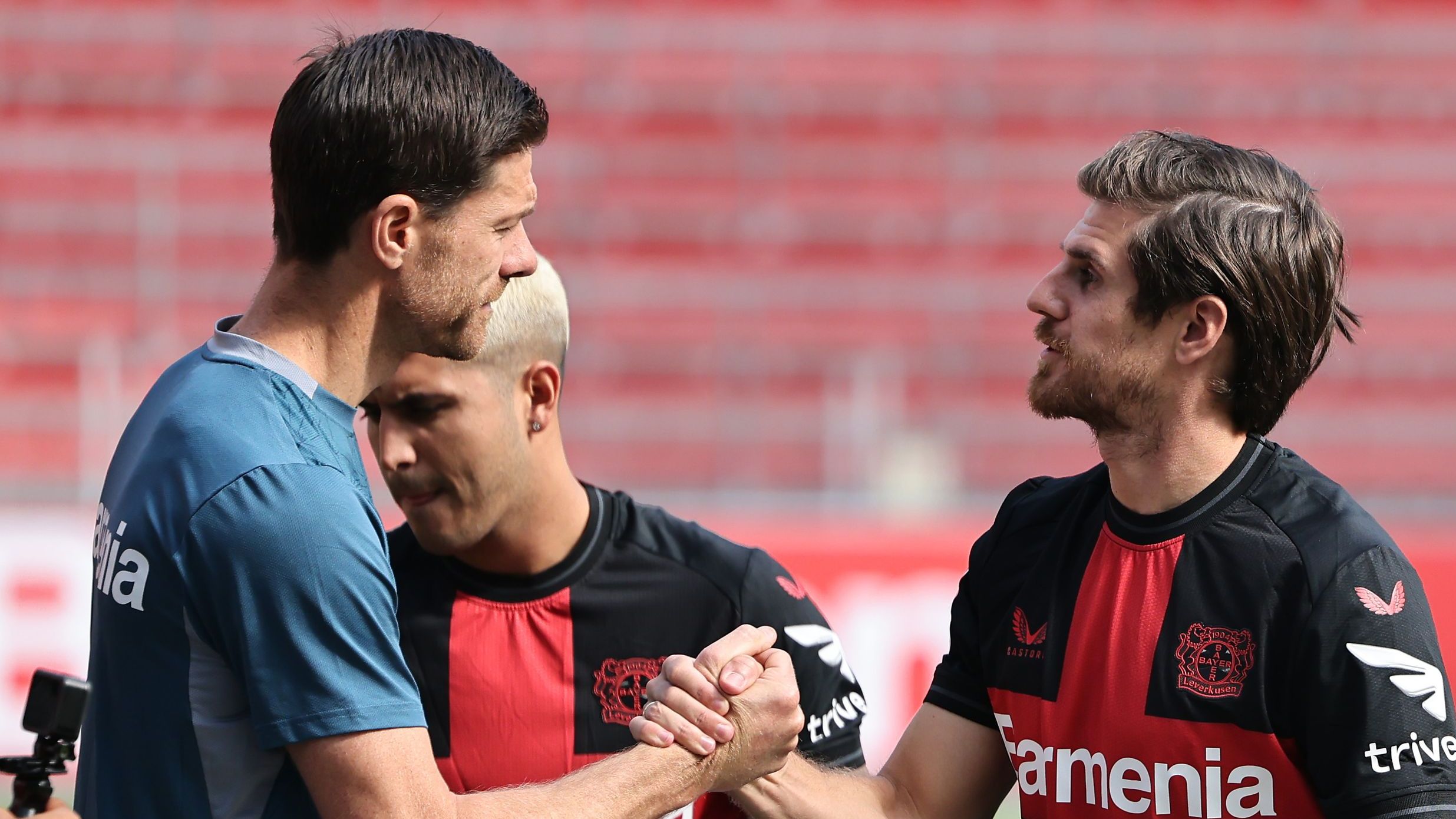 Xabi Alonso slammed as 'very disappointed' Bayer Leverkusen player reveals he would have asked for transfer had Real Madrid boss not left