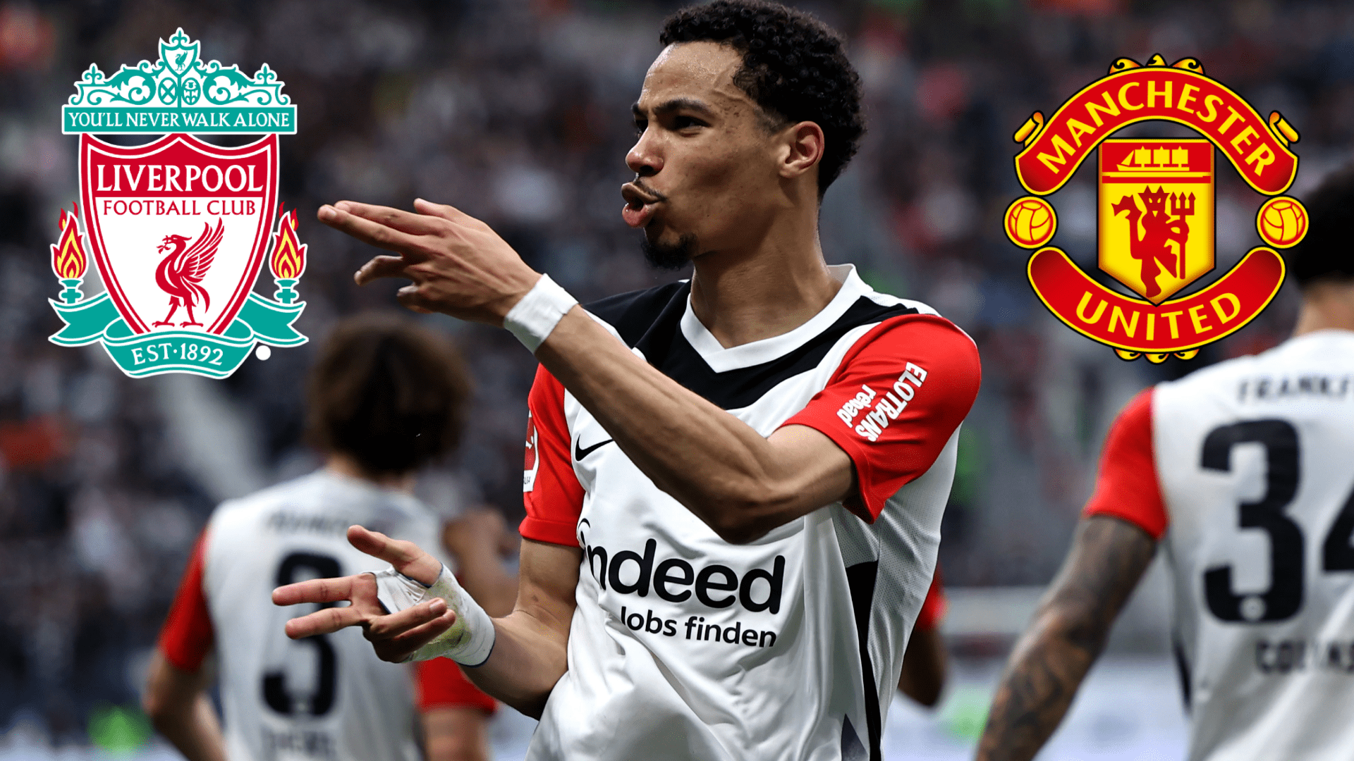 Revealed: How Man Utd failed in last-minute bid to hijack Liverpool's stunning £79m Hugo Ekitike transfer