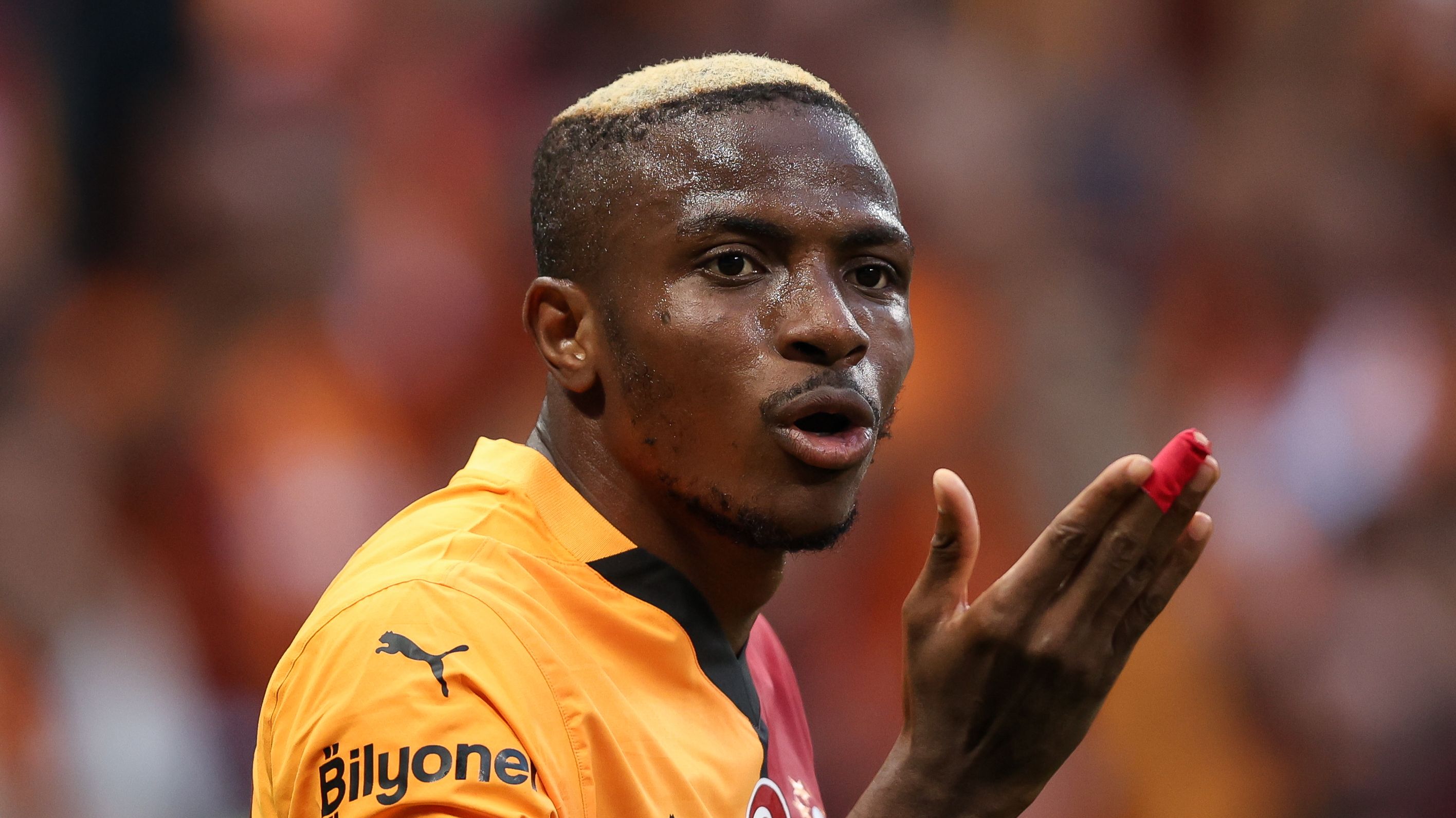 'Simply incredible' - How Leroy Sane was convinced to leave Bayern Munich for Galatasaray revealed as coach Okan Buruk explains how he plans to use 'dream' signing