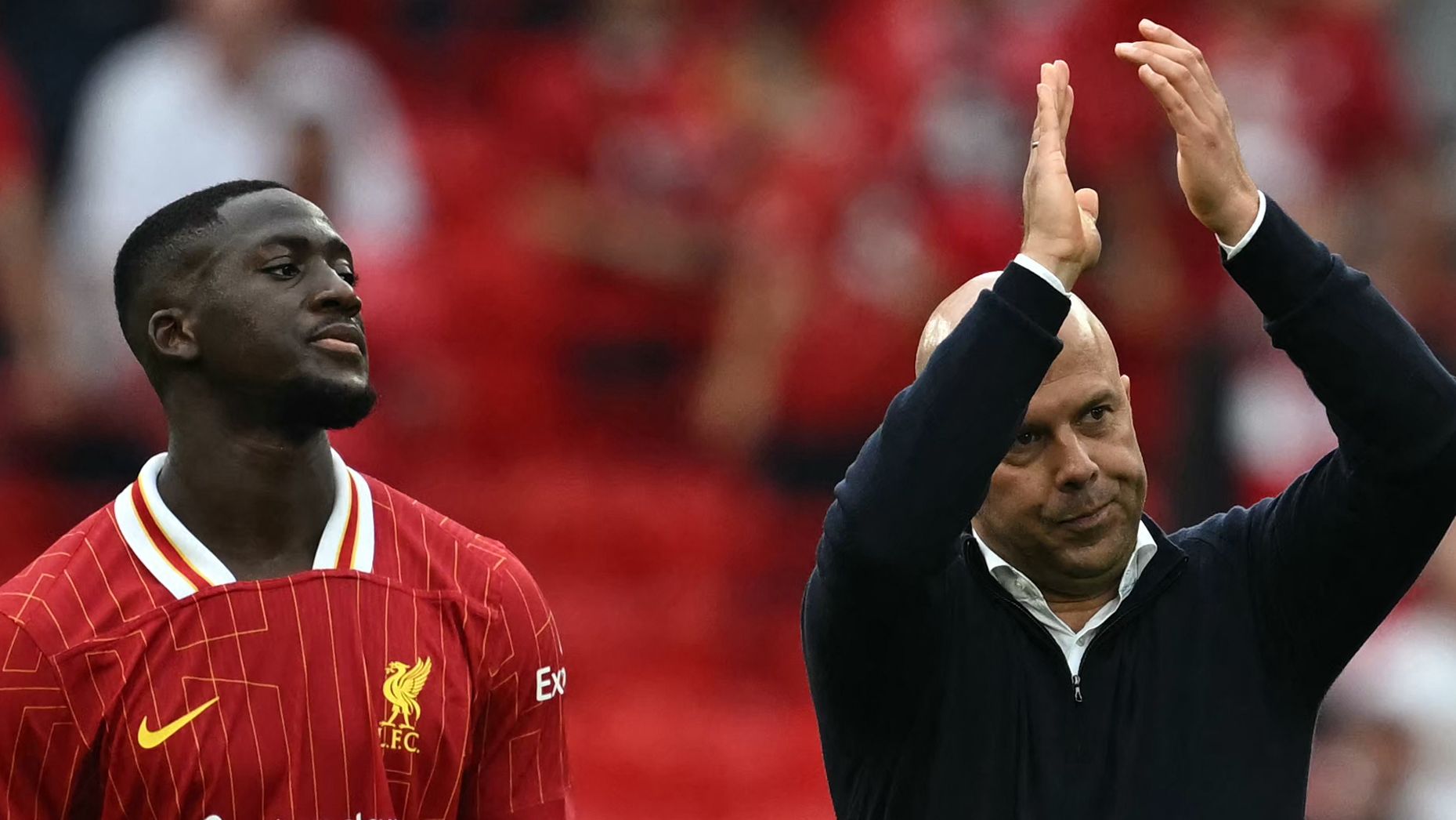 Liverpool make move in bid to keep Ibrahima Konate from following Trent Alexander-Arnold to Real Madrid