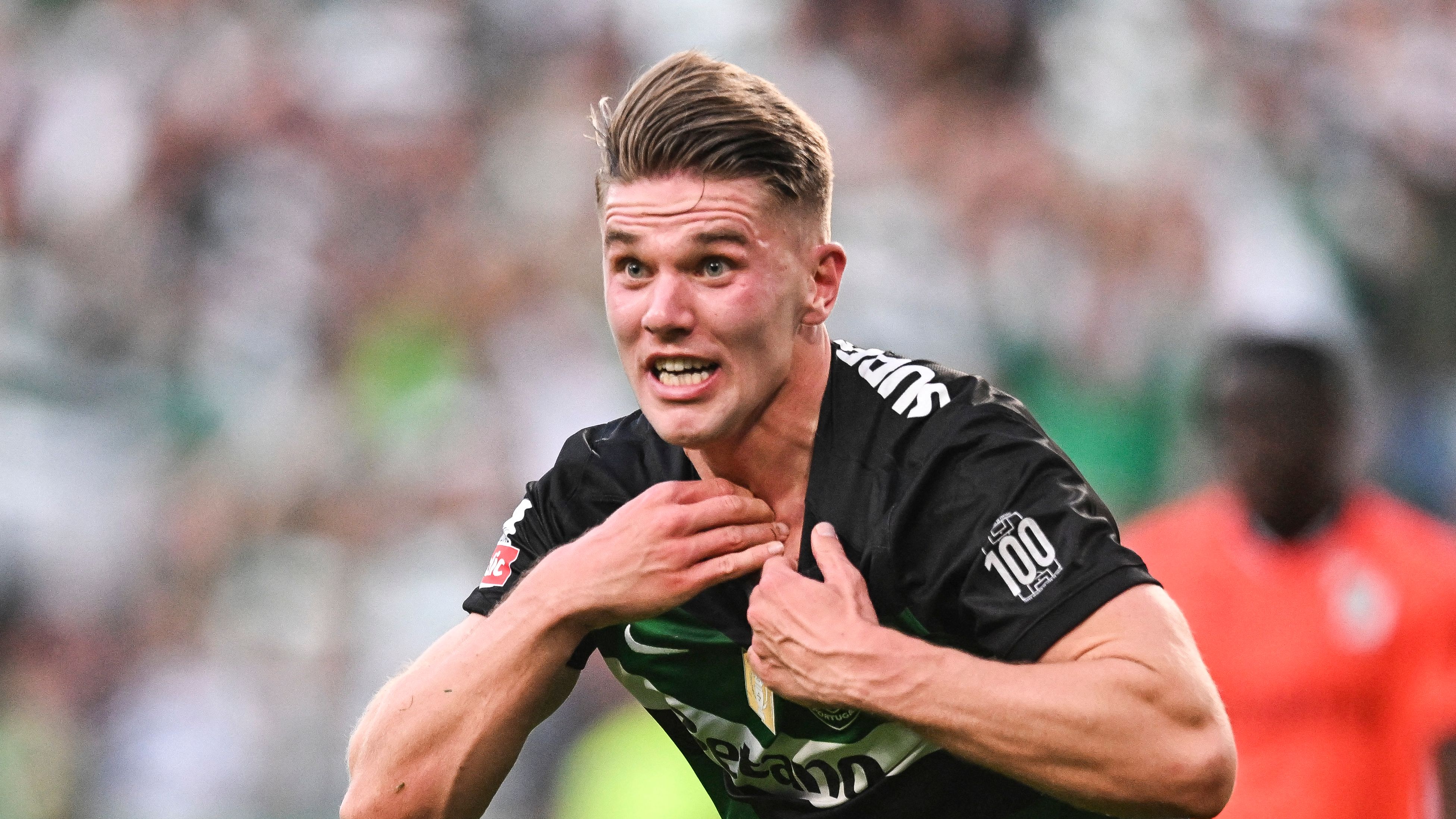 Arsenal-bound Viktor Gyokeres slammed for 'reprehensible' decision to leave Sporting