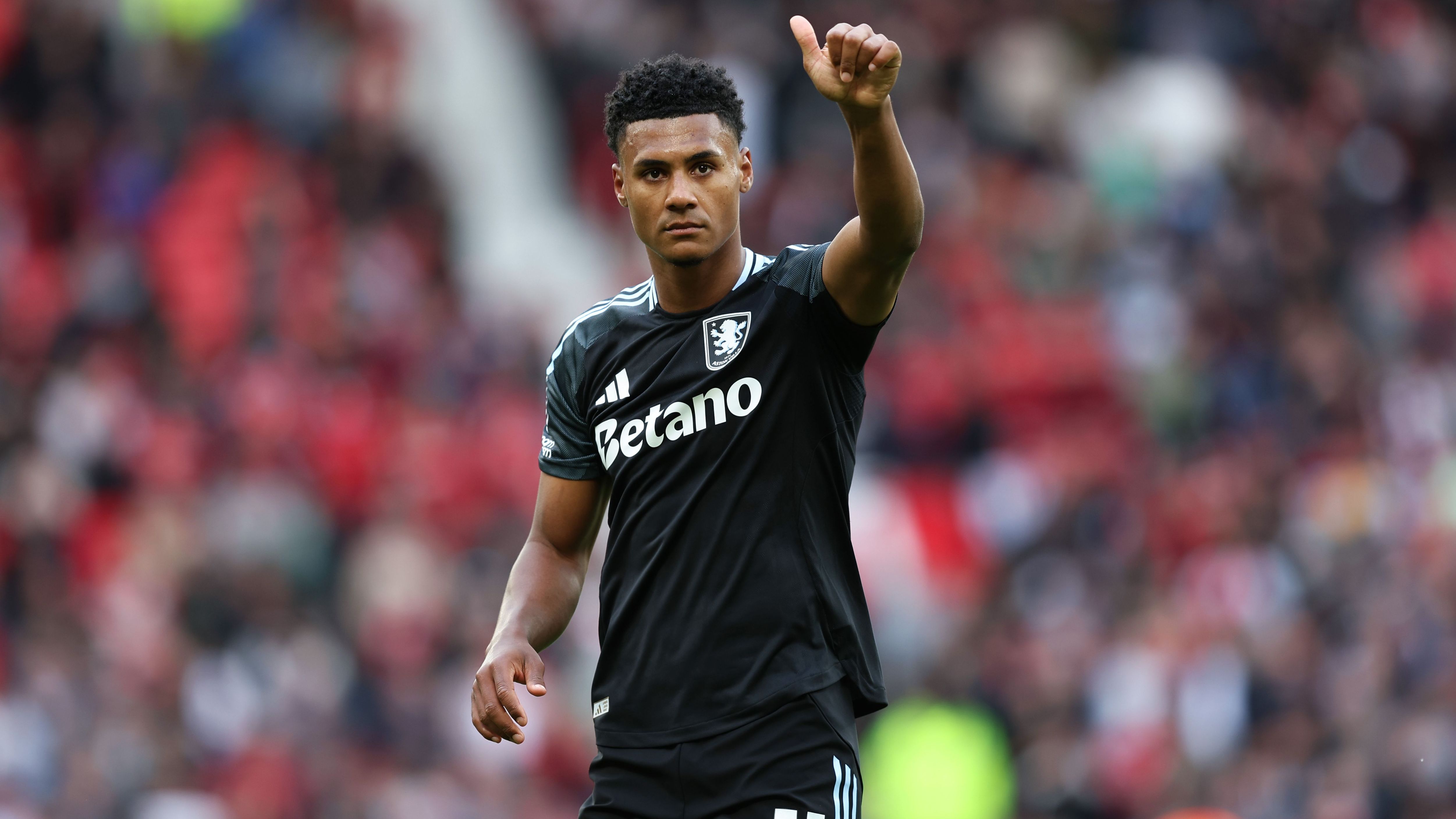 Aston Villa issue immediate response after Man Utd make fresh approach for striker Ollie Watkins amid talk of potential £60m transfer