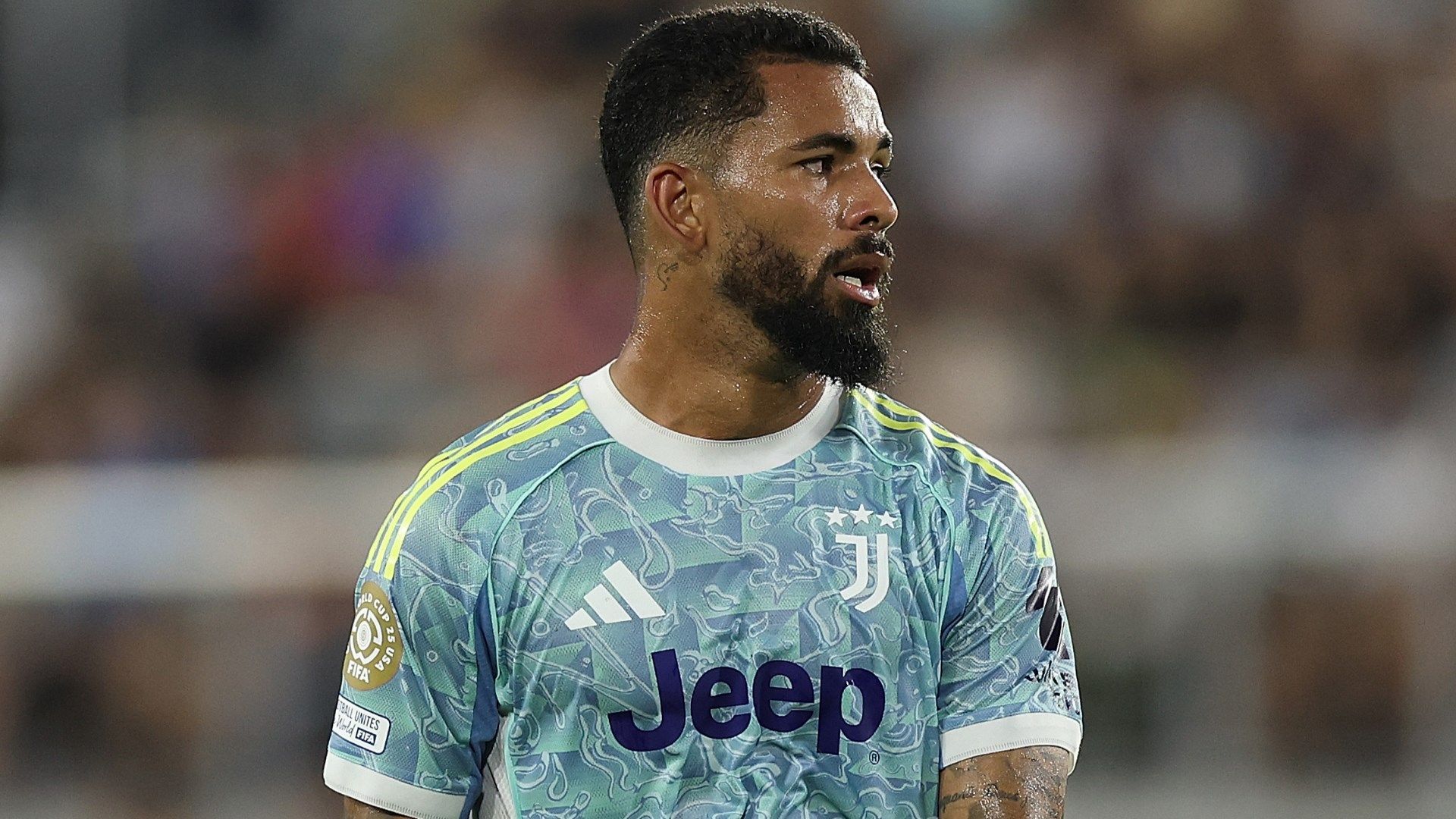 Man Utd target Douglas Luiz desperate for Premier League return as relationship with Juventus completely breaks down after transfer flop