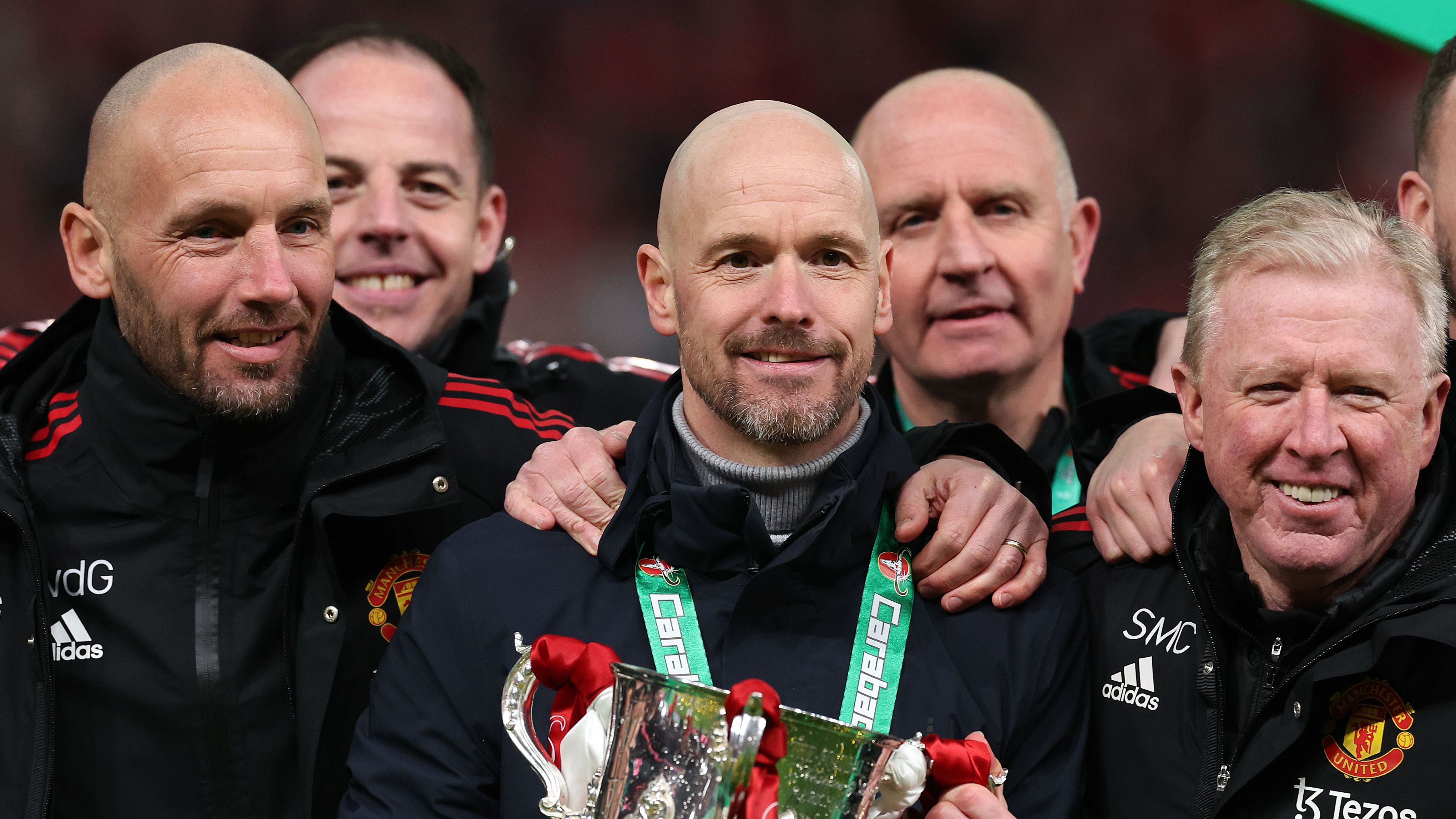 Erik ten Hag's old assistant manager reveals the main disappointment from their failed stint in charge of Man Utd