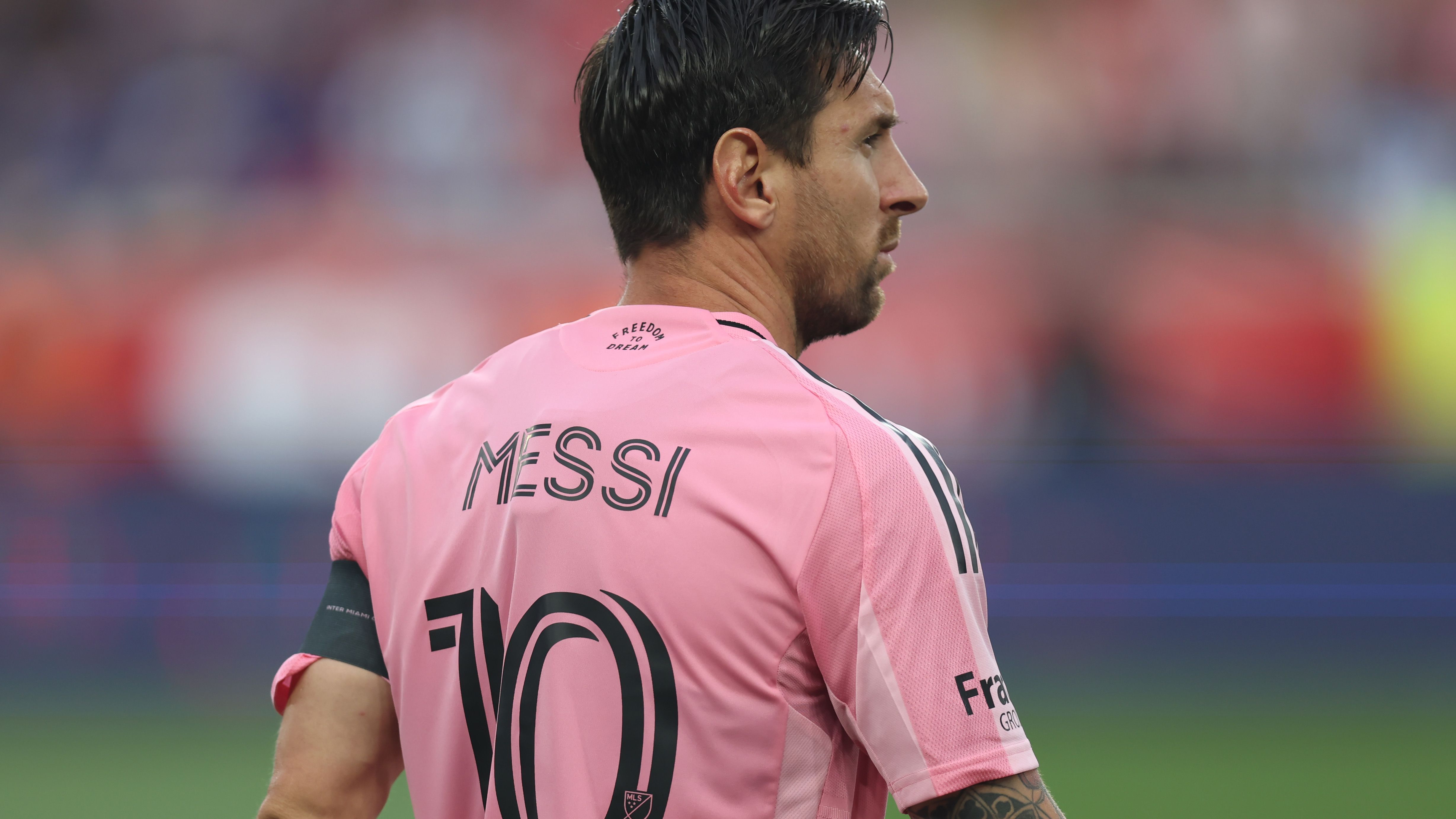 Inter Miami's Lionel Messi to star in MLS TikTok livestream during August Leagues Cup match