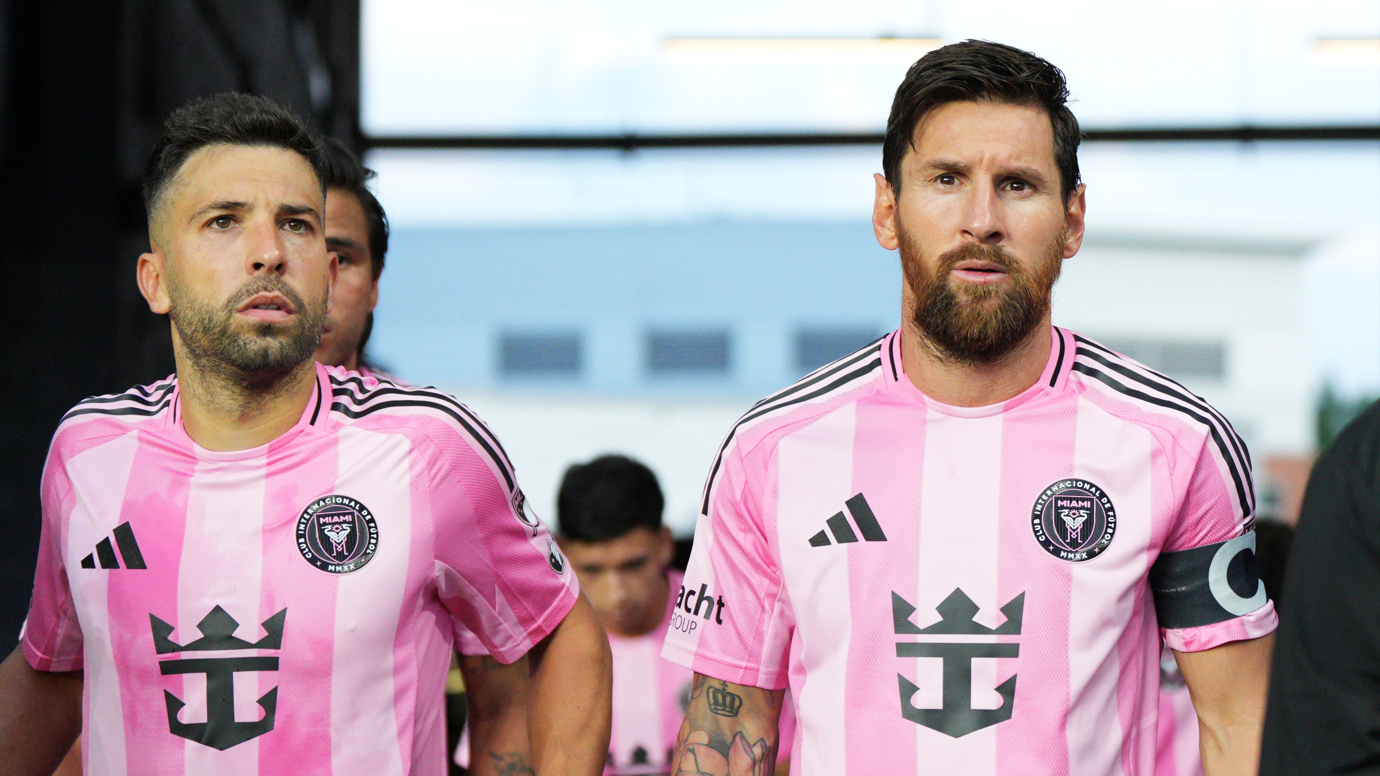Inter Miami's Lionel Messi to star in MLS TikTok livestream during August Leagues Cup match