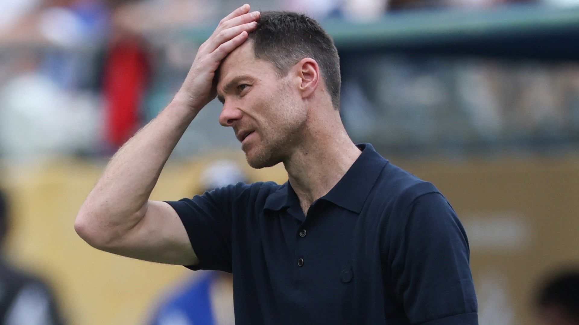 'It's hard to accept' - Xabi Alonso under fire again as second Bayer Leverkusen star admits he would have left if Real Madrid boss had stayed at Bundesliga side