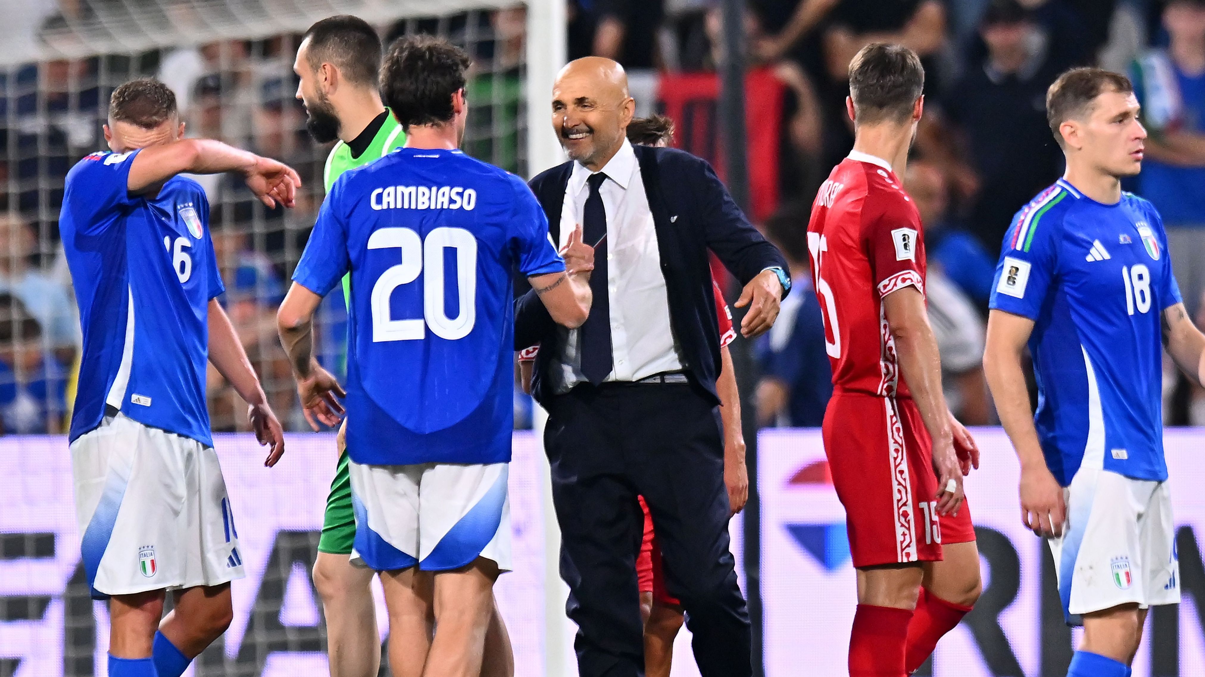 'Football ruined my life!' - Luciano Spalletti kept 'awake at night' and can't escape horrors of Italy sacking as coach reflects on his 'mistake'