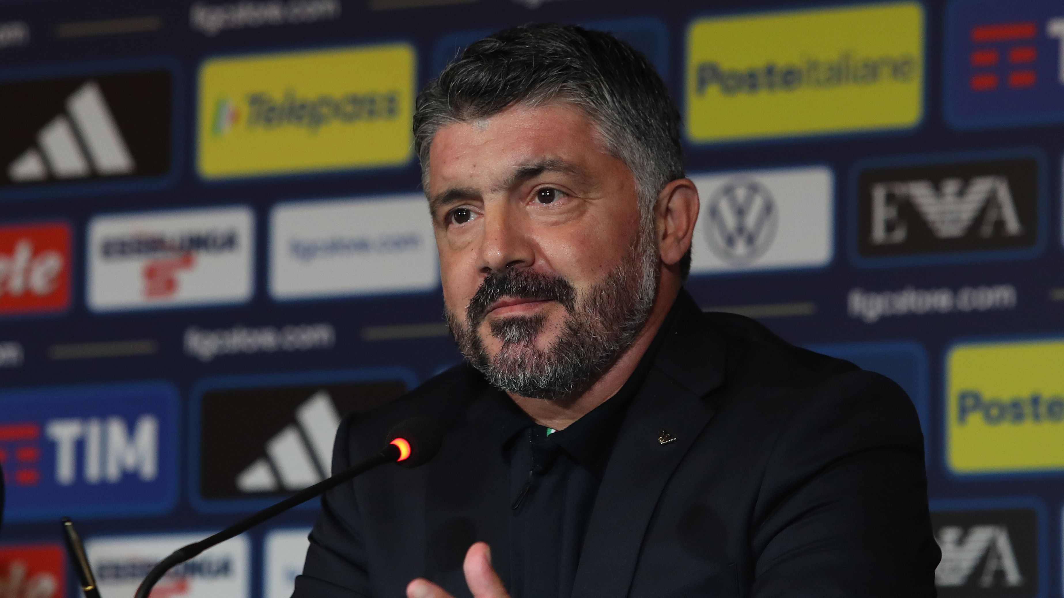 'Football ruined my life!' - Luciano Spalletti kept 'awake at night' and can't escape horrors of Italy sacking as coach reflects on his 'mistake'