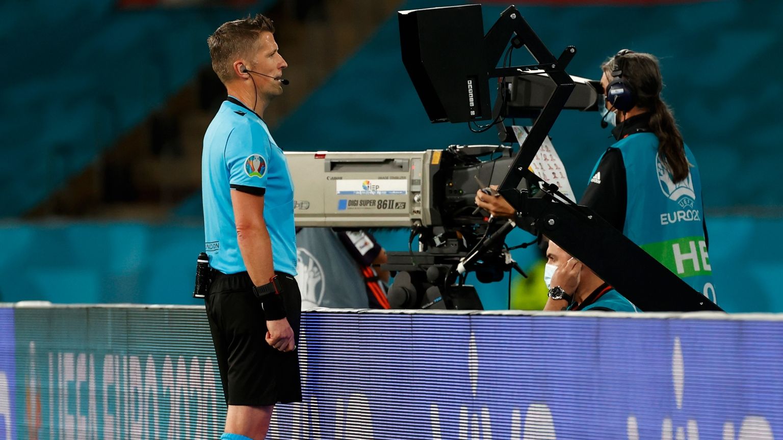 English football says no to VAR overhaul! FA chief confirms plans to block IFAB proposals to extend powers for video assistants