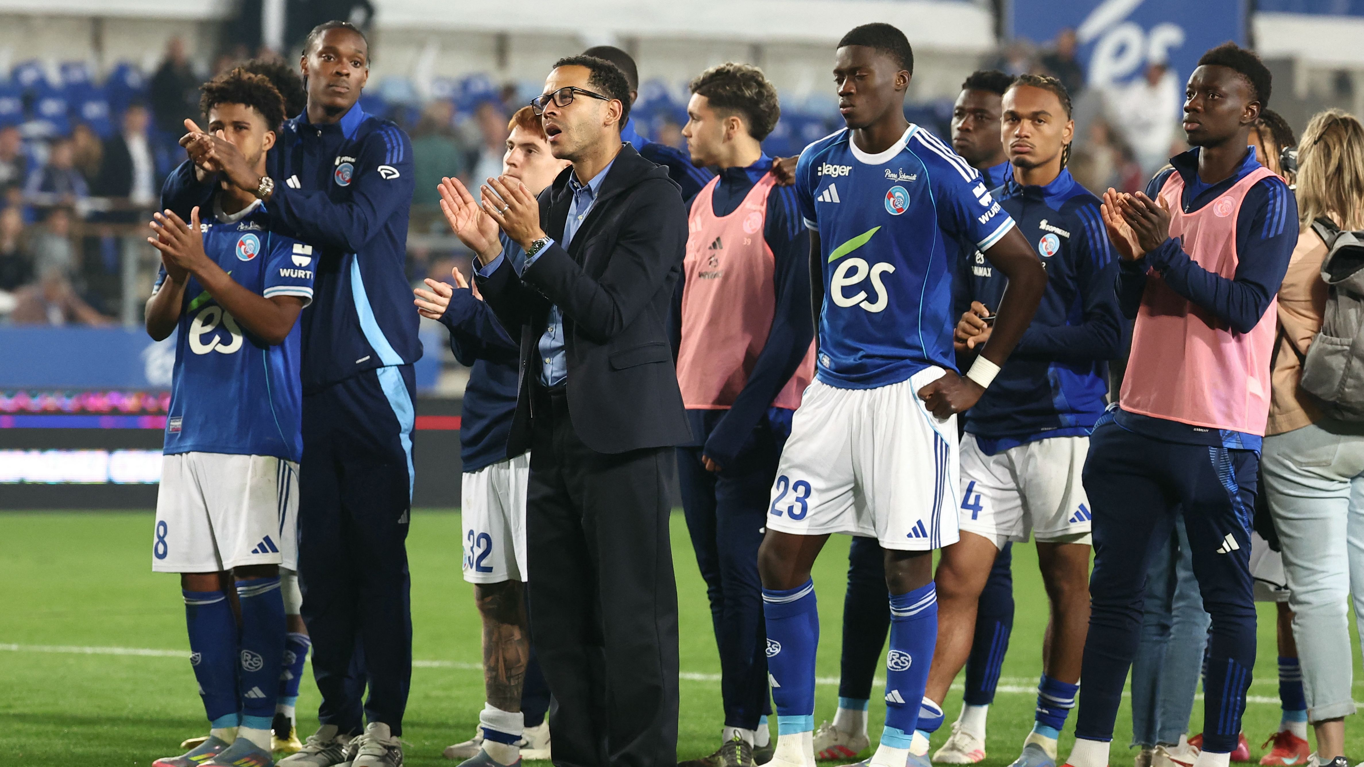 Strasbourg seal whopping €20m transfer as Chelsea's sister club snap up Argentine striker from Alaves