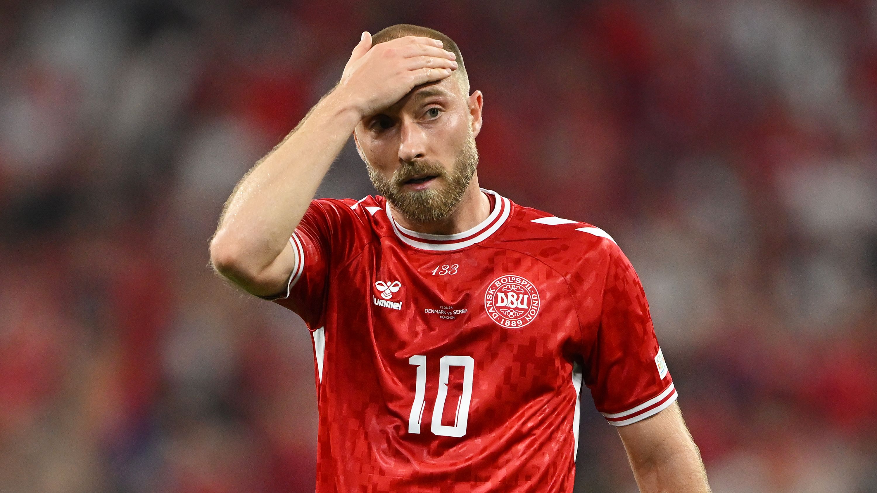 Wrexham in talks over sensational move for ex-Man Utd star Christian Eriksen as agent reveals contact with Ryan Reynolds & Rob McElhenney's side