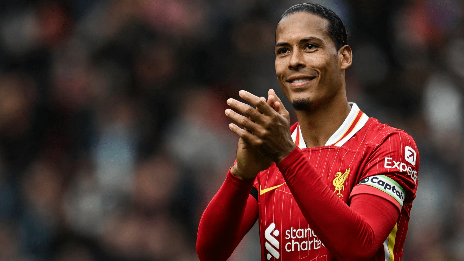 Virgil van Dijk reveals what he told Florian Wirtz in phone call to seal £116m transfer to Liverpool from Bayer Leverkusen