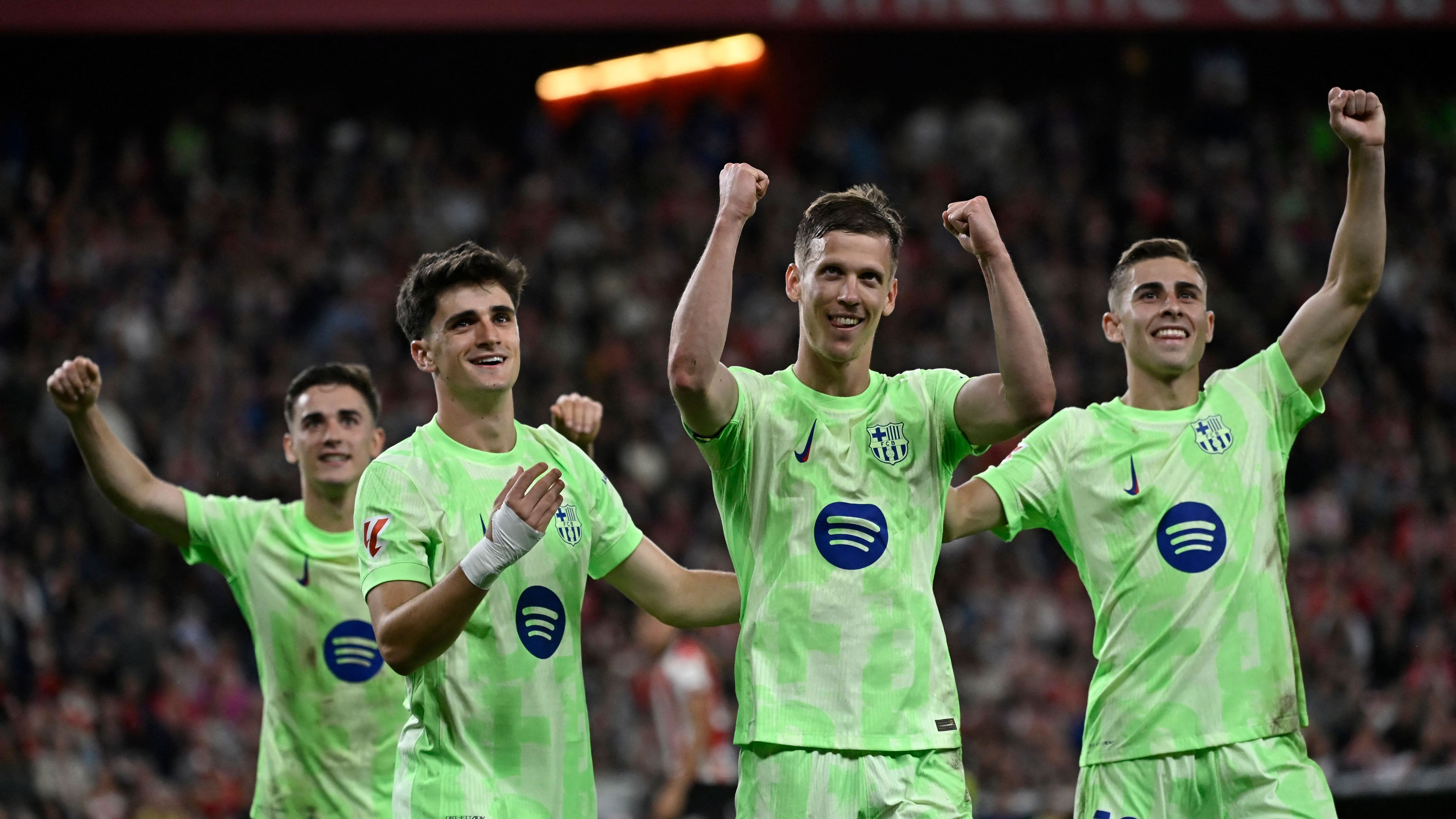 Barcelona are heading to Japan after all! Hansi Flick's men jet off as Vissel Kobe friendly to go ahead as scheduled despite alleged fraud and contract breaches