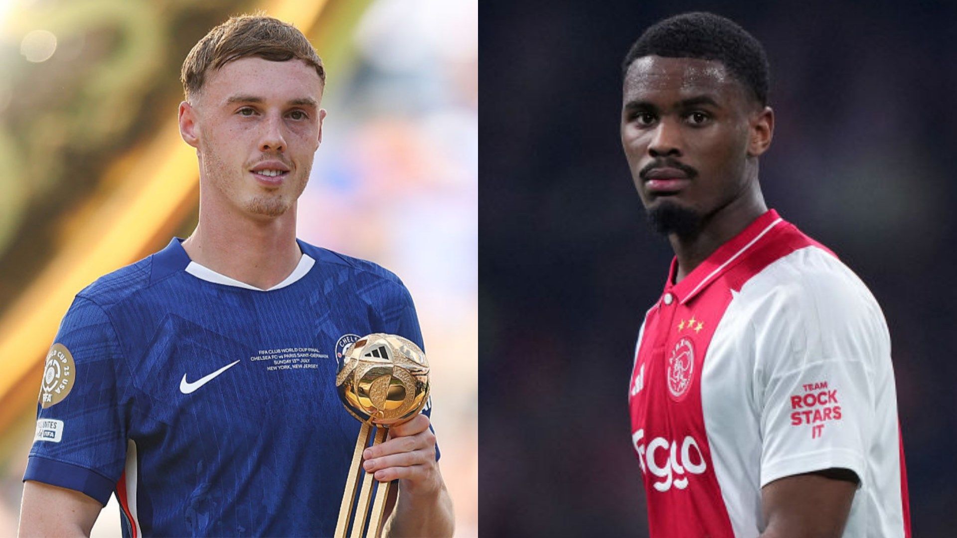 Heartbreak for Cole Palmer? Chelsea defender and best friend of England star wanted by multiple Premier League sides with Jorrel Hato set to bolster Blues' defensive options