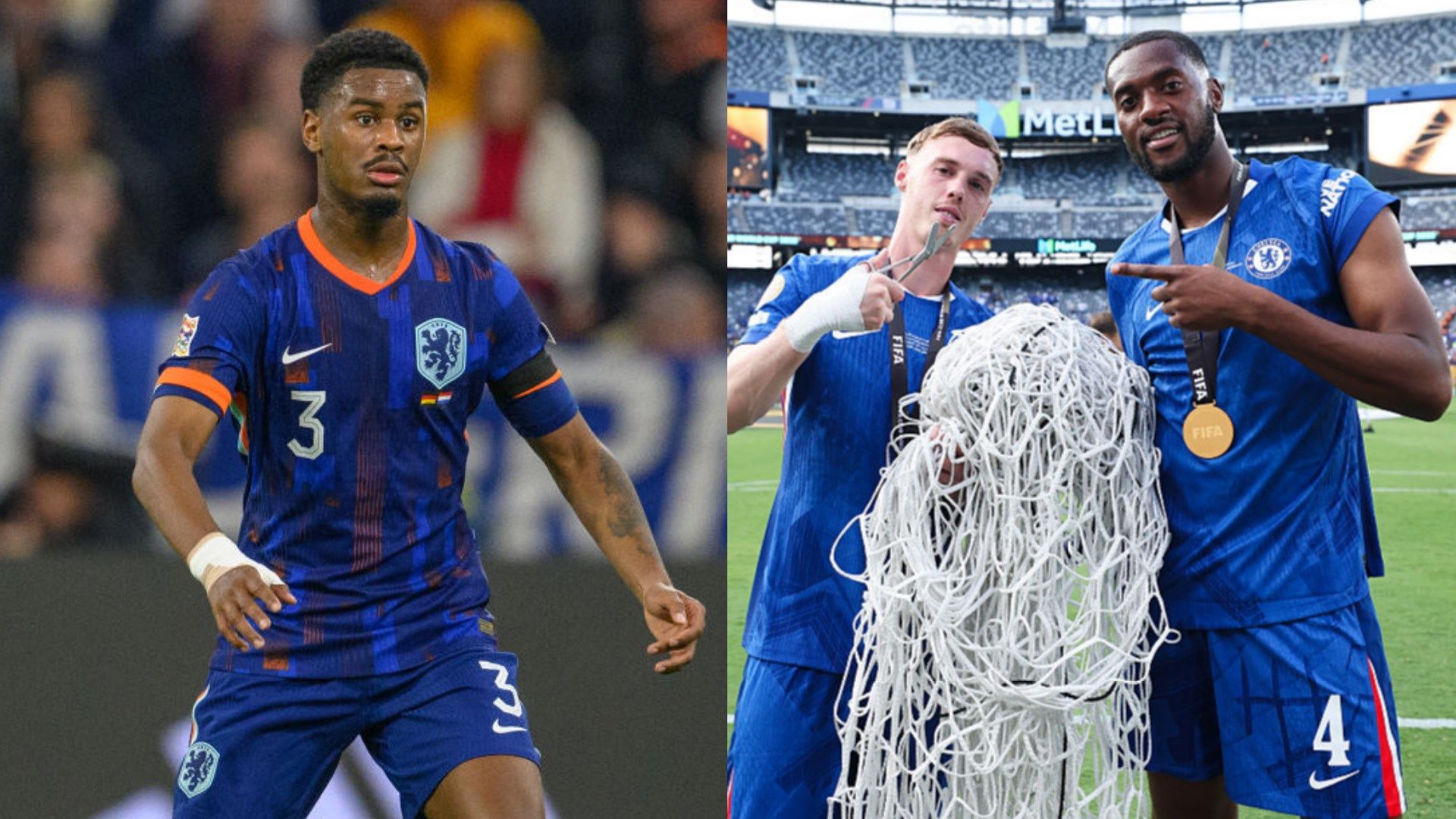 Heartbreak for Cole Palmer? Chelsea defender and best friend of England star wanted by multiple Premier League sides with Jorrel Hato set to bolster Blues' defensive options