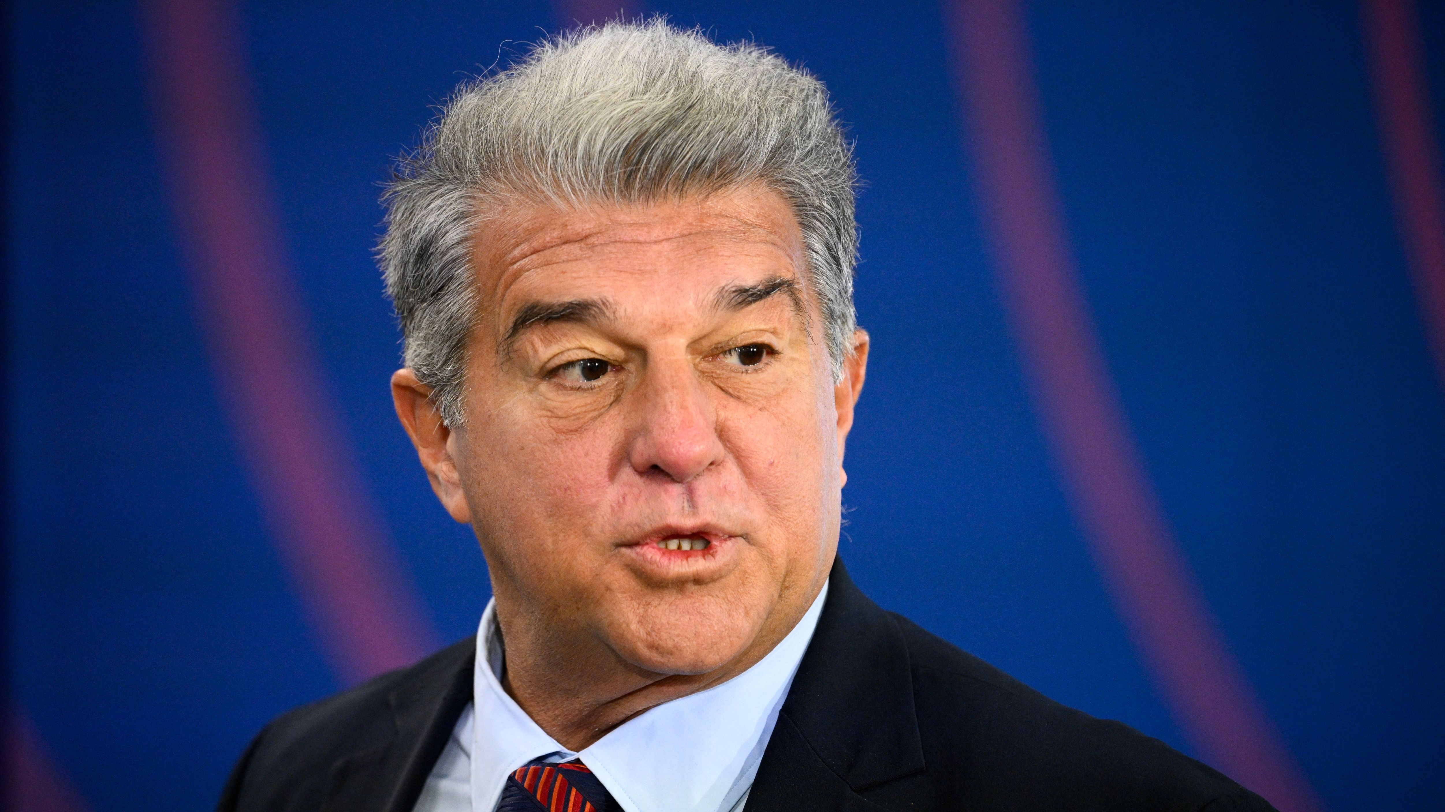 Barcelona make special Champions League request to UEFA as Joan Laporta opens up on Camp Nou return delays