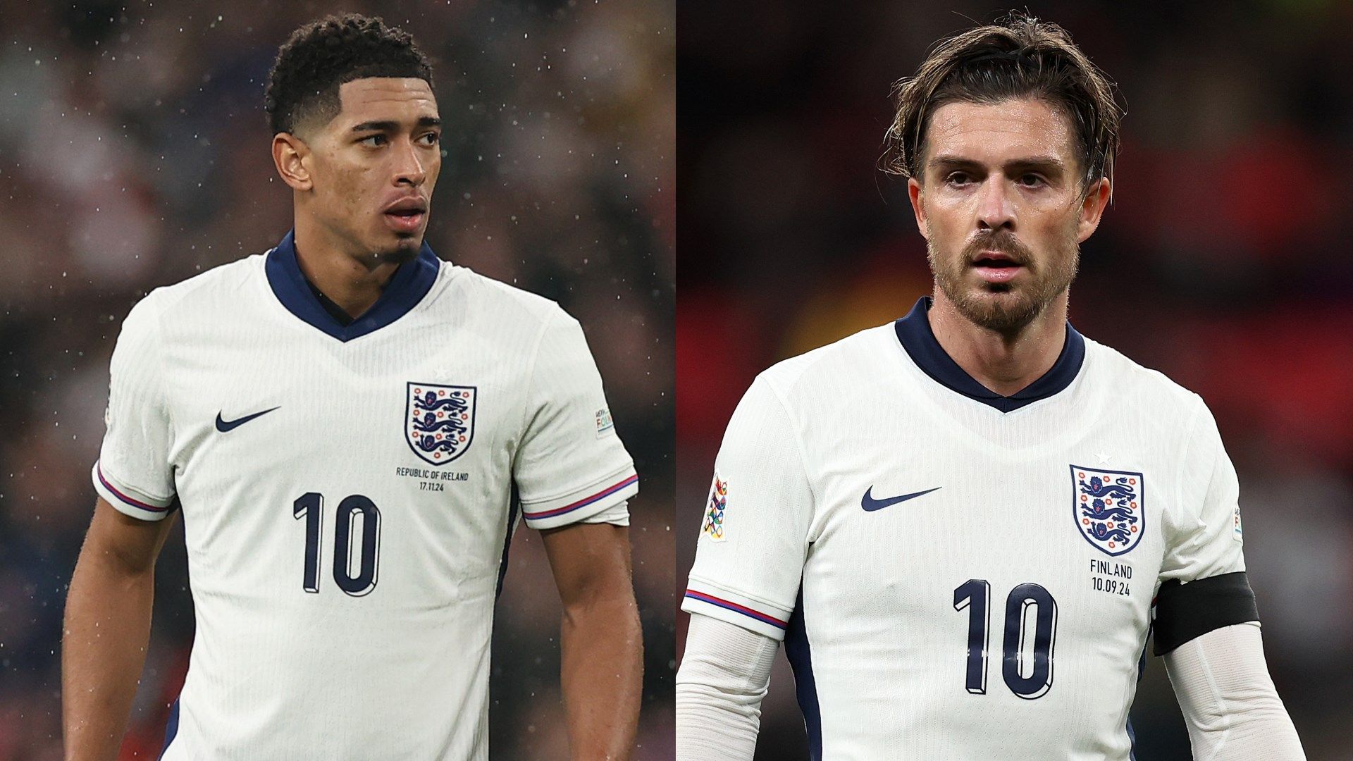 Jude Bellingham & Jack Grealish warned they aren't 'given enough mental health support' as ex-Premier League star defends under-fire England duo