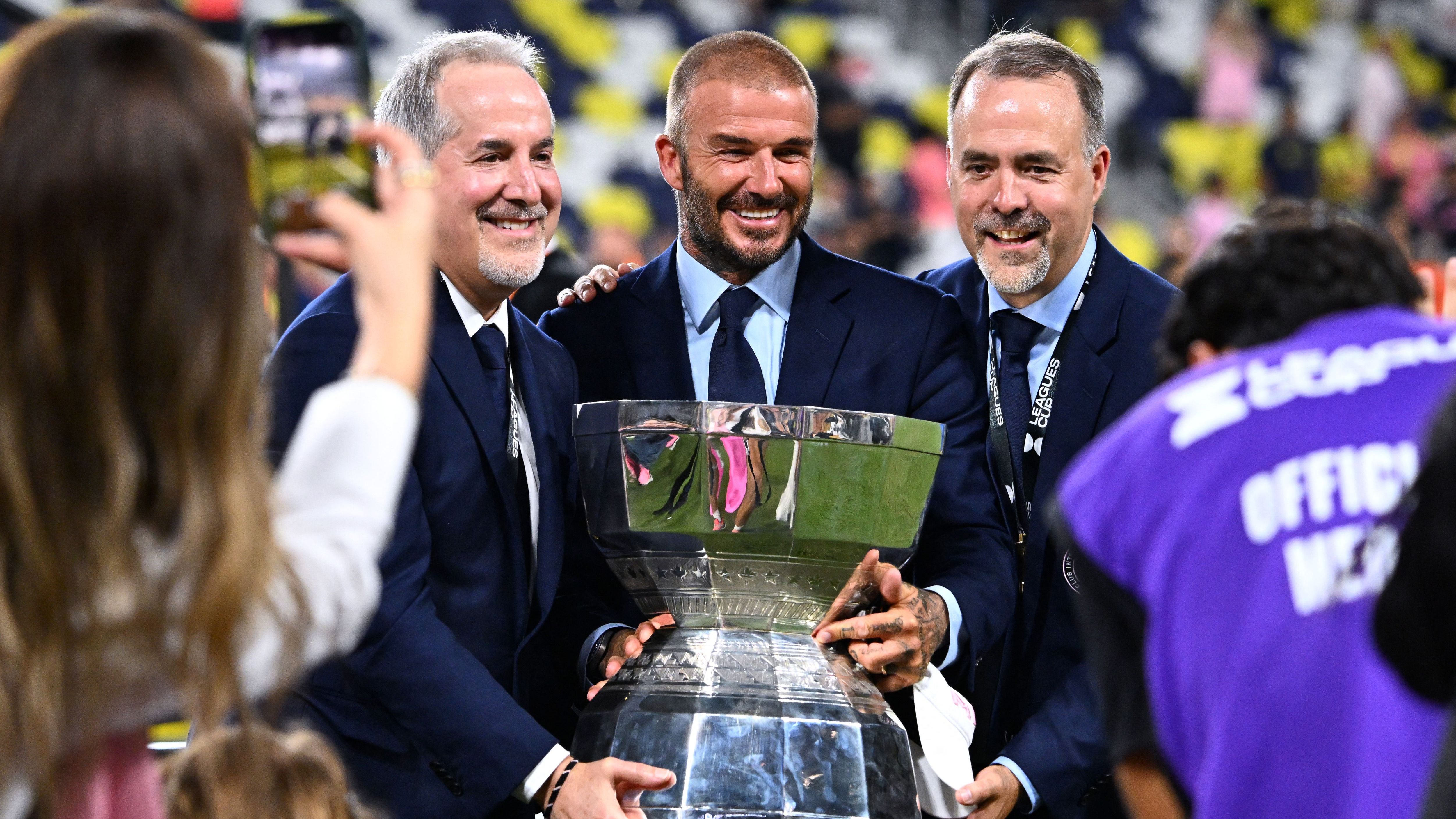 2025 Leagues Cup: Lionel Messi's Inter Miami, Sergio Ramos's CF Monterrey among favorites for revamped competition between MLS and Liga MX