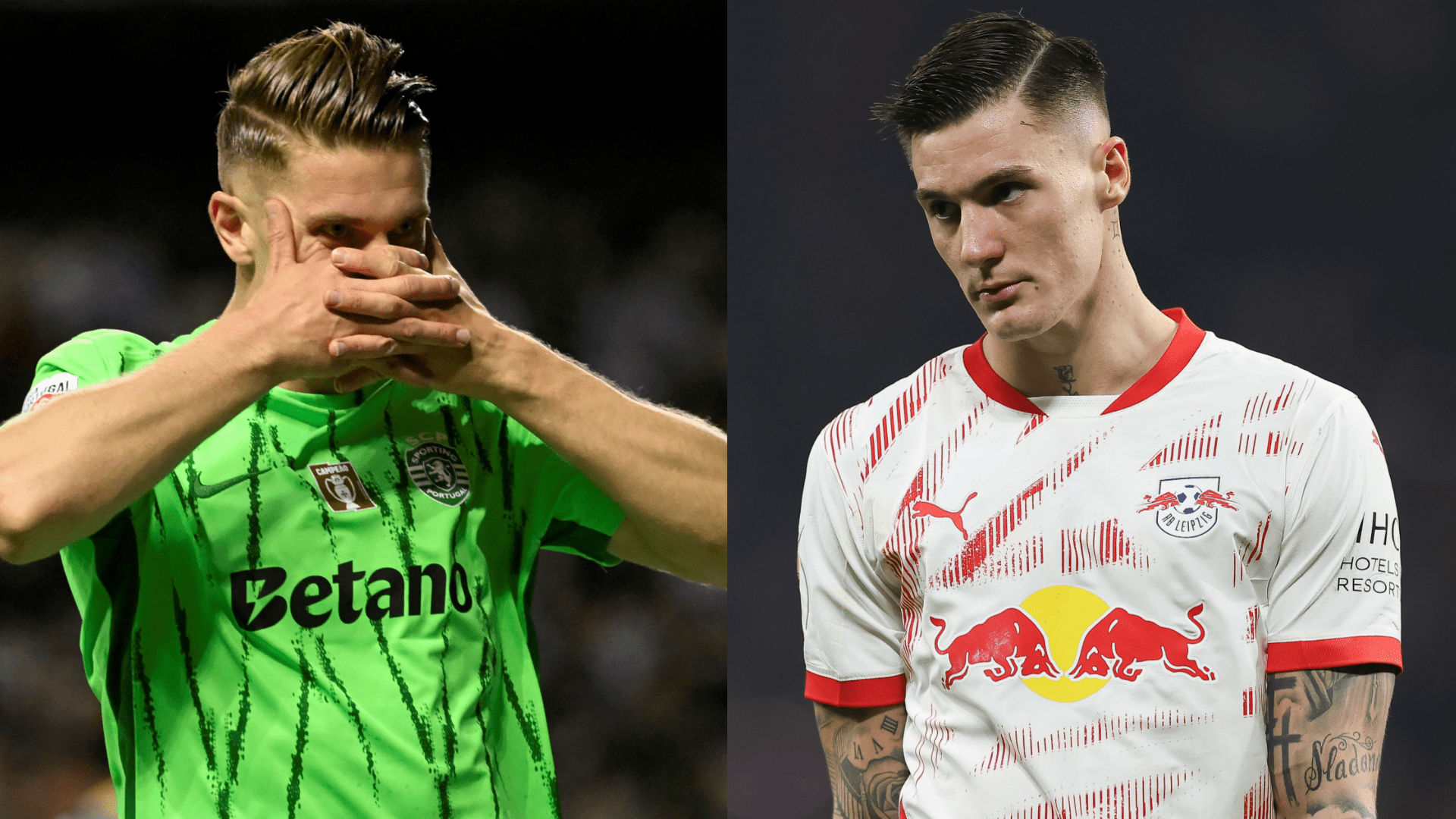 Revealed: Why Arsenal sporting director Andrea Berta dropped interest in Benjamin Sesko after Gunners seal £64m deal for Viktor Gyokeres instead