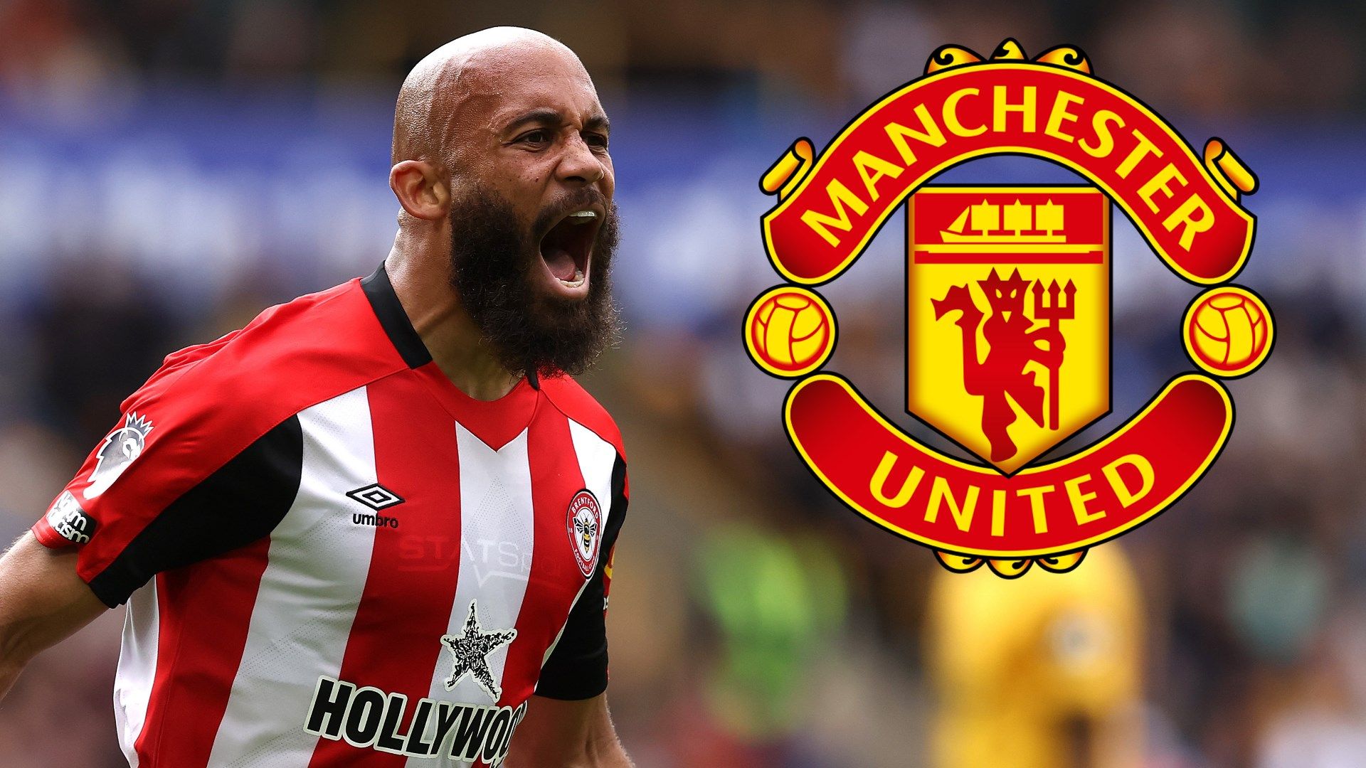 Man Utd get their revenge against Brentford! Red Devils hijack Bees' move for Senegal whizkid after securing £71m Bryan Mbeumo deal