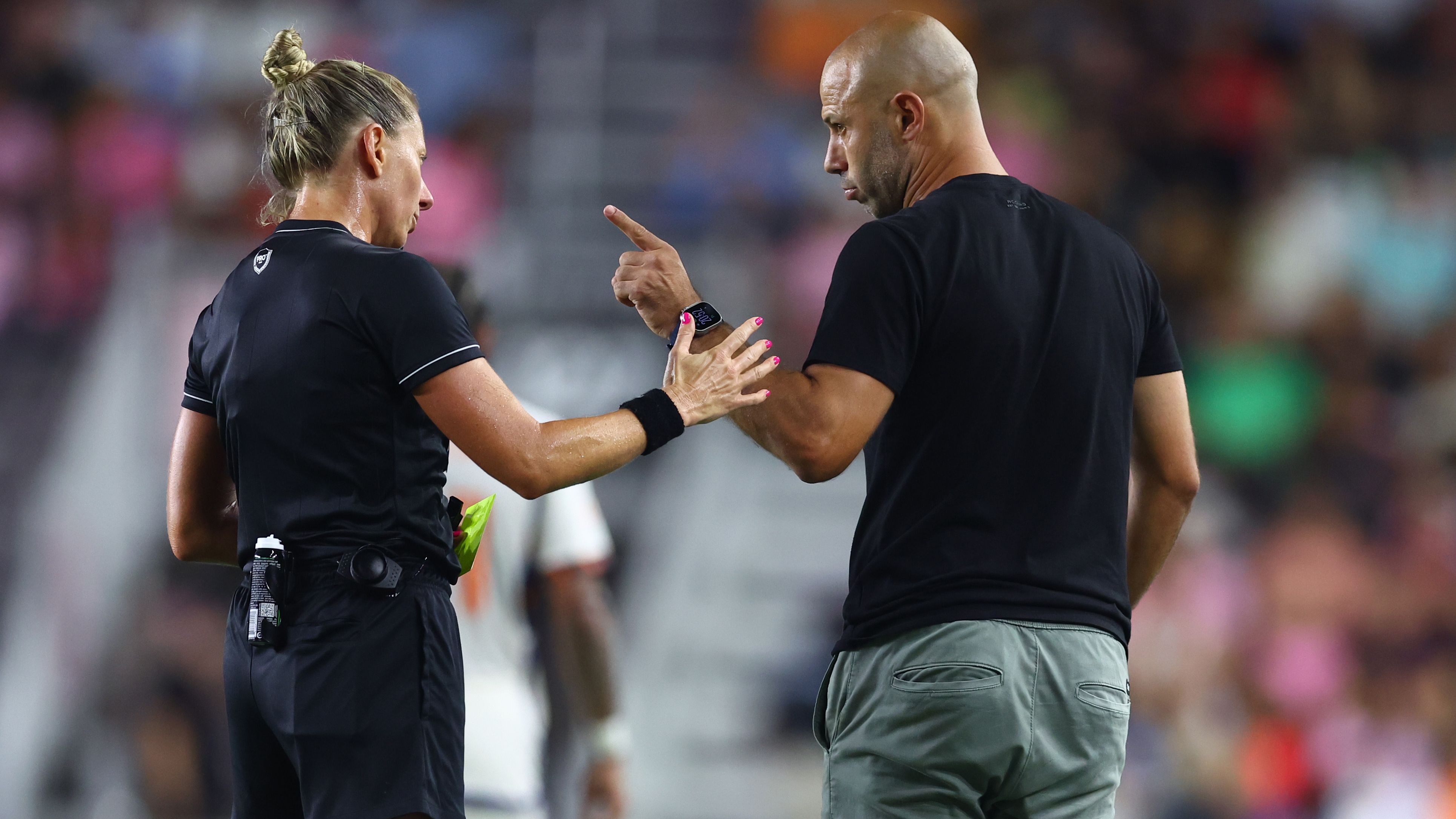 Inter Miami player ratings vs FC Cincinnati: Herons' attack stifled in draw with Lionel Messi and Jordi Alba out due to suspensions