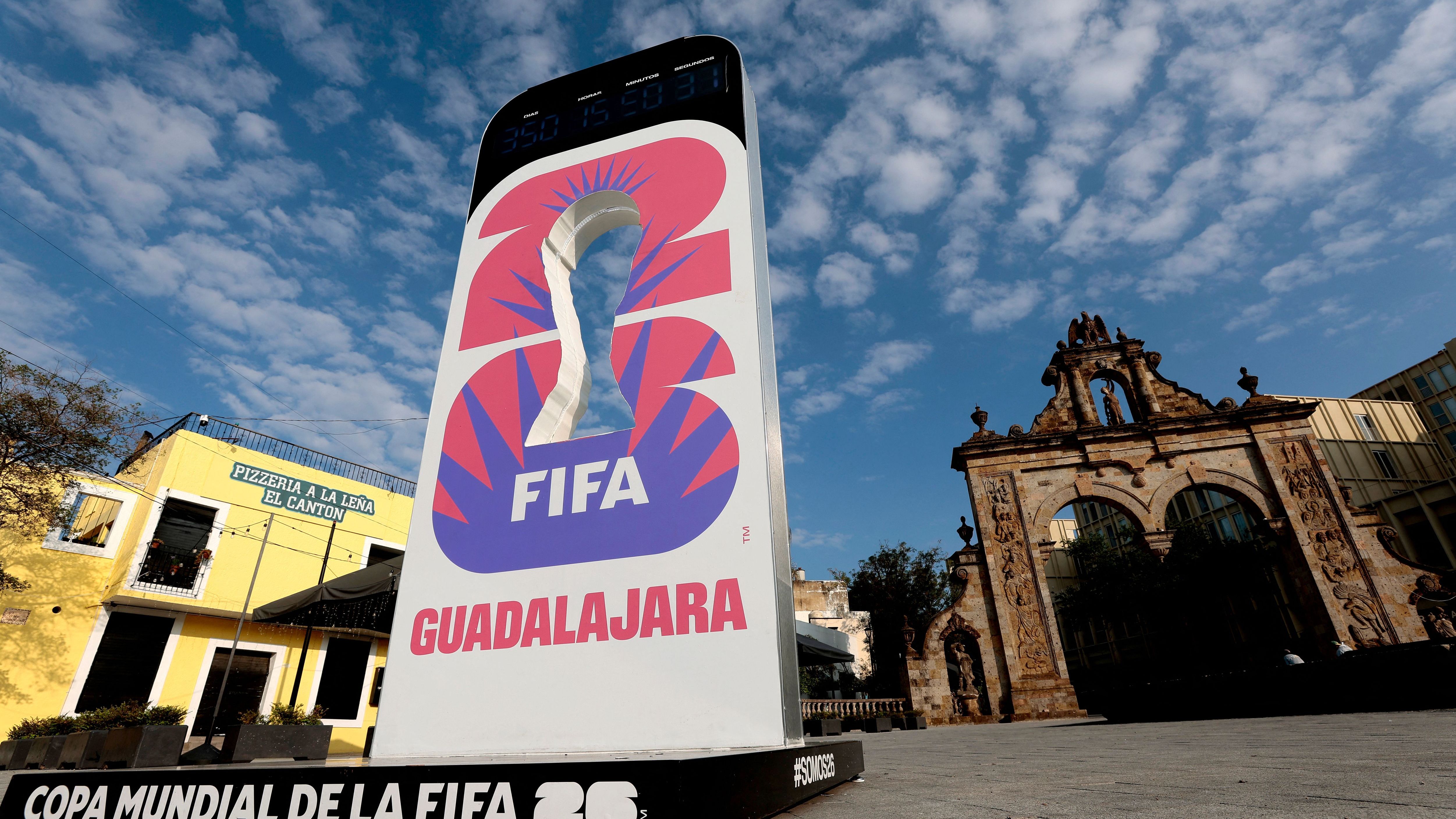 FIFA unveils Volunteer Theme x FIFA World Cup 26 song created by community member DJANE VIOLET