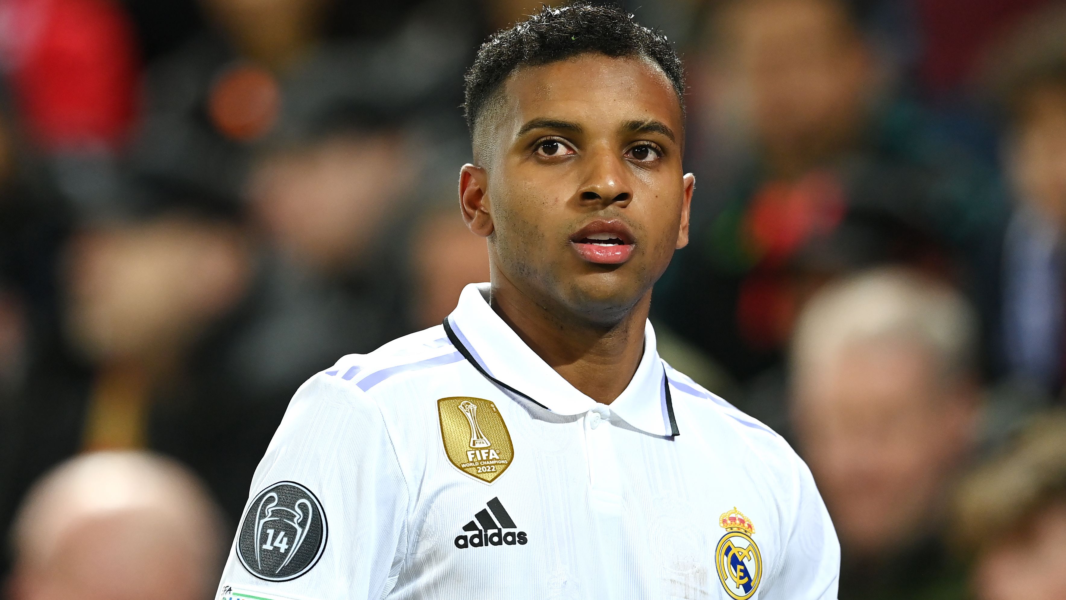 'Operation Departures' - Real Madrid prepared to sell five first-team stars including Rodrygo as part of clear-out under new manager Xabi Alonso