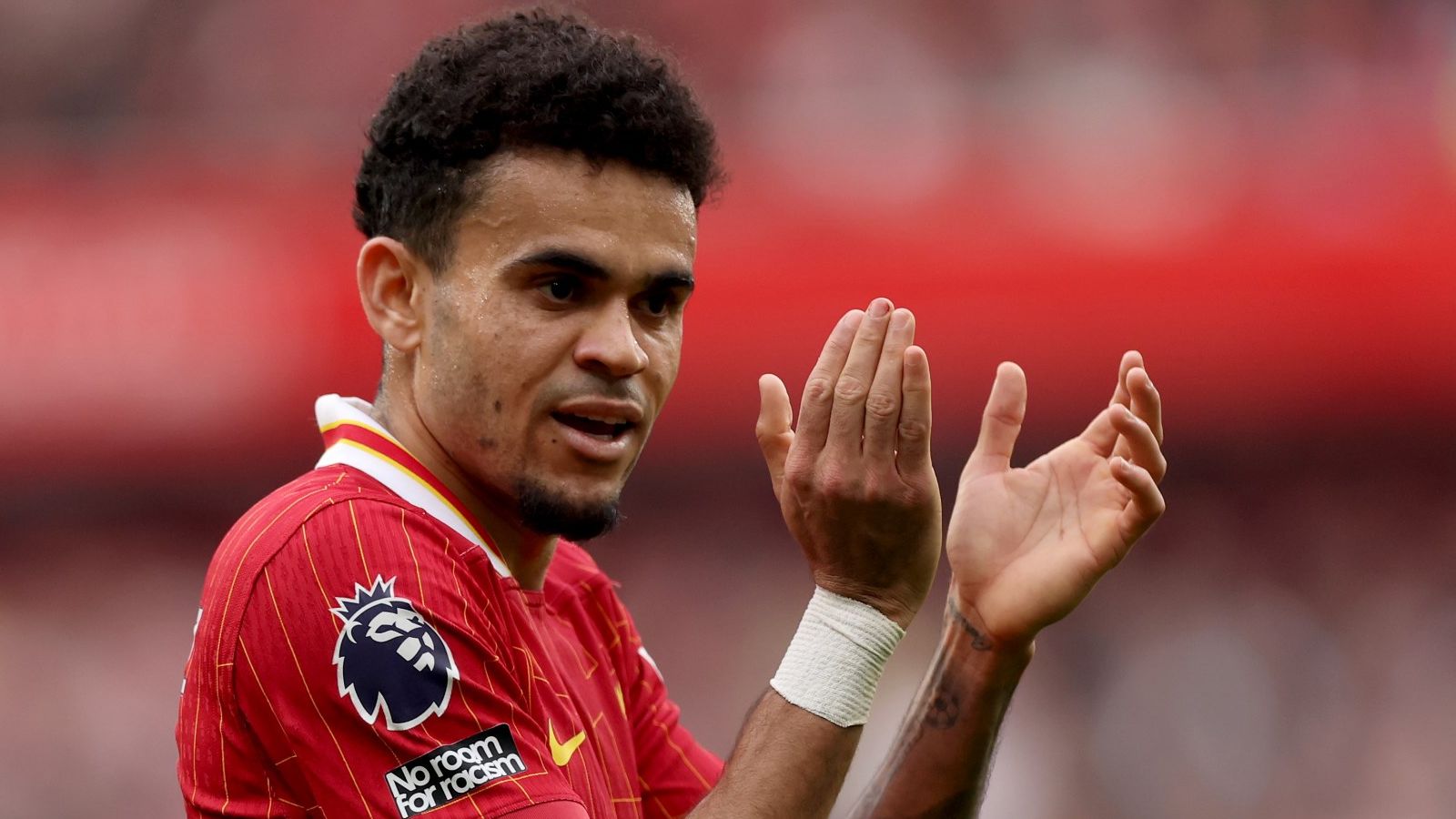 Luis Diaz close to Bayern Munich move! Liverpool set to accept bid of under €80m despite winger travelling for next leg of Asian tour