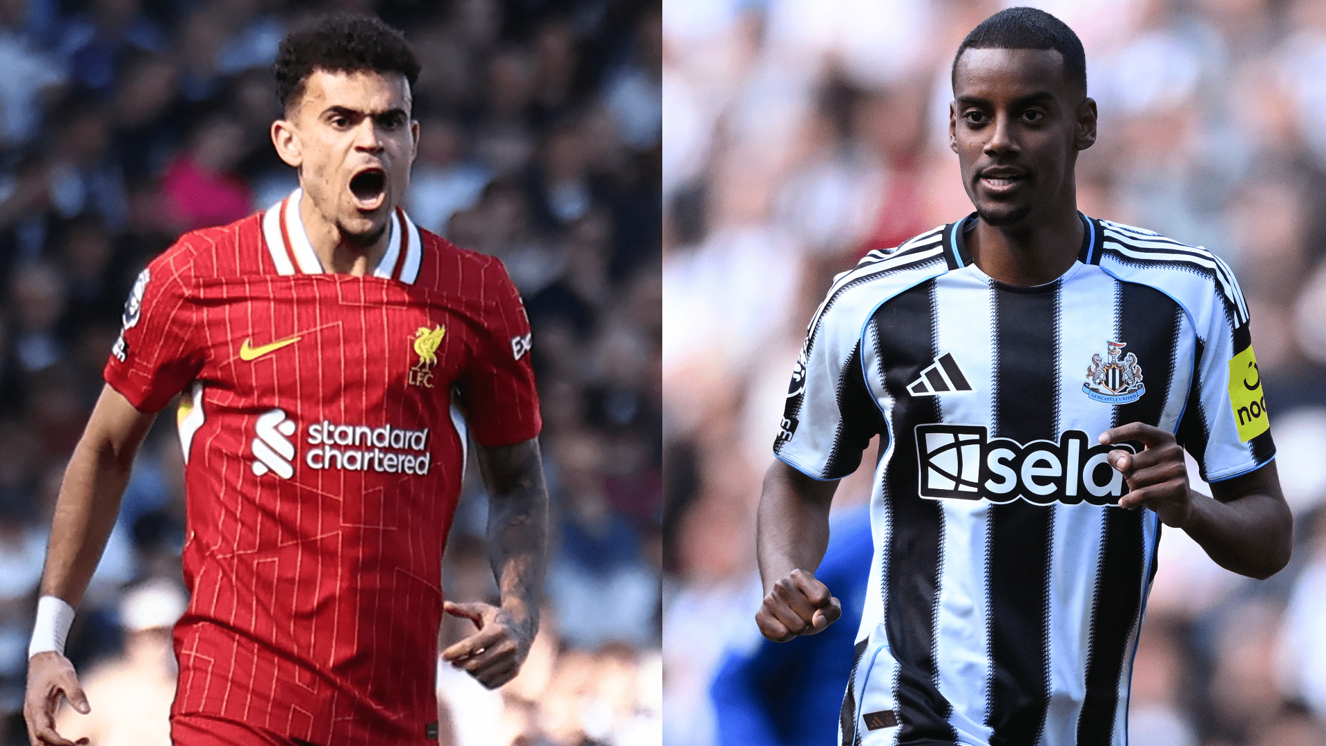 Newcastle braced for monster Alexander Isak bid from Liverpool after Reds agree €75m deal with Bayern Munich for Luis Diaz