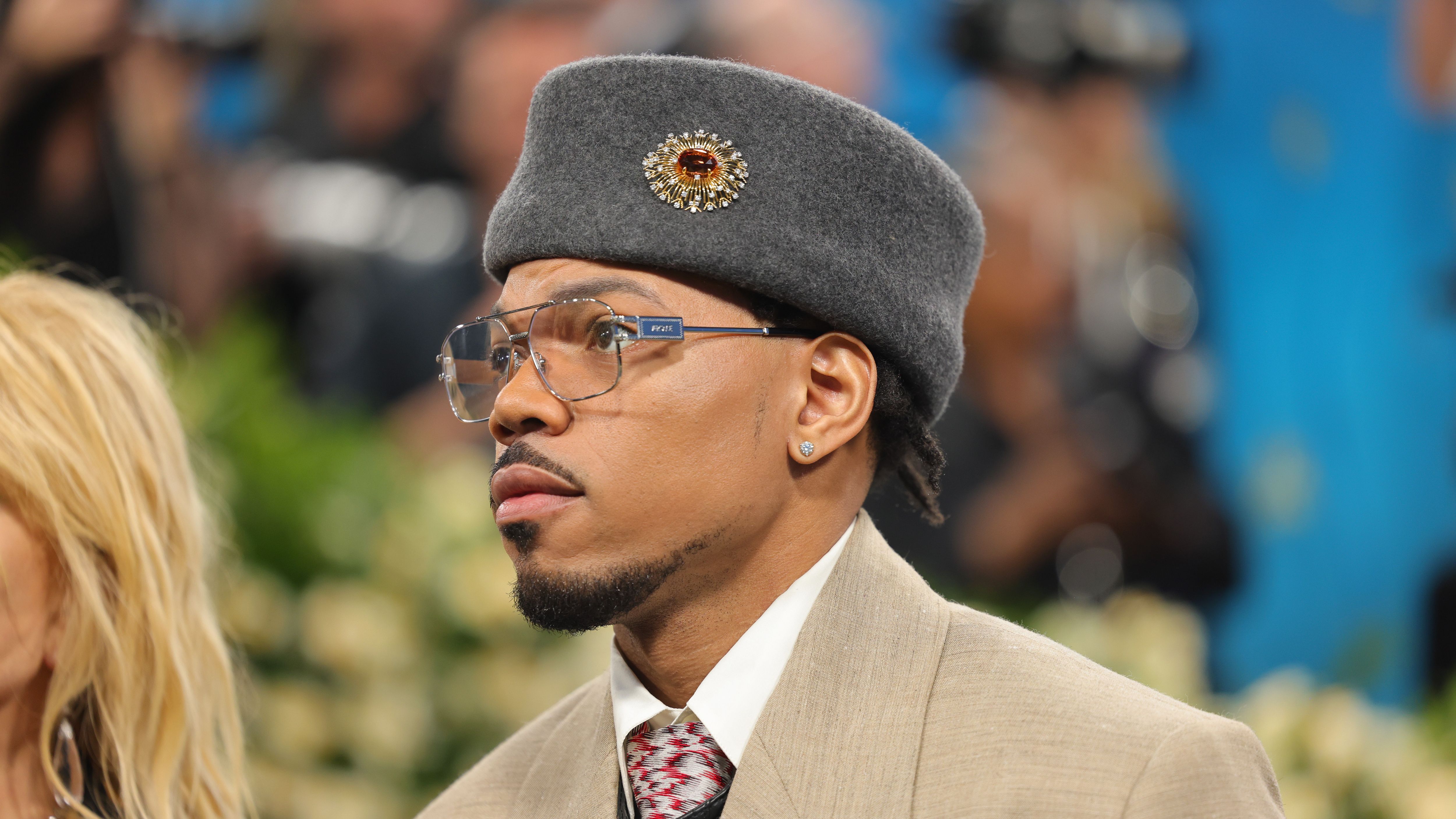 Chicago Fire's Sam Rogers exchanges jerseys with Chance the Rapper following win over New York Red Bulls