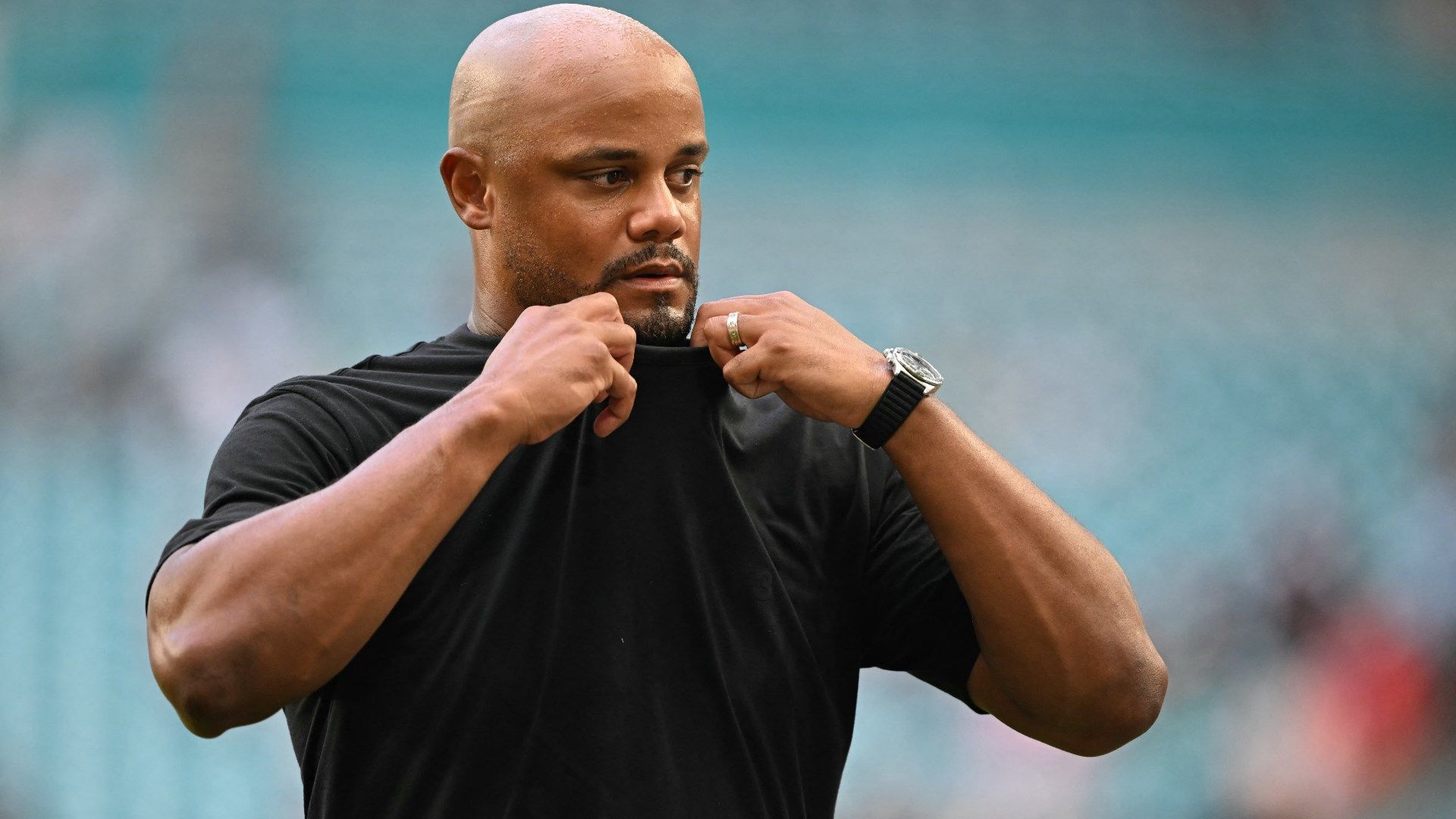 'They're not duds!' - Vincent Kompany accused of having no 'courage' as upset Bayern Munich legend criticises Club World Cup decisions