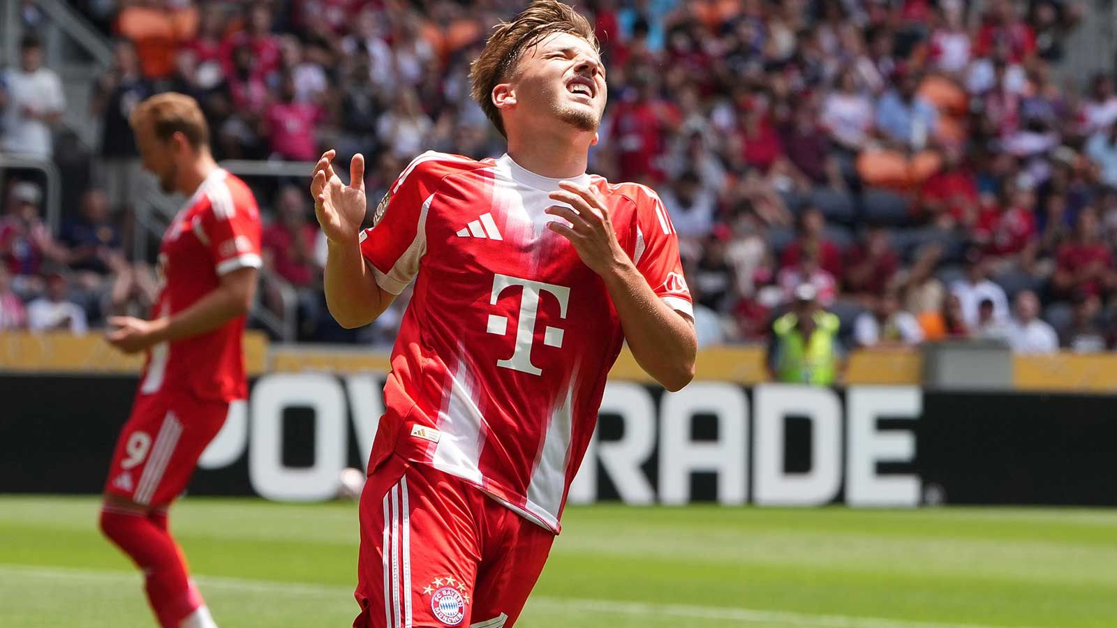 'They're not duds!' - Vincent Kompany accused of having no 'courage' as upset Bayern Munich legend criticises Club World Cup decisions