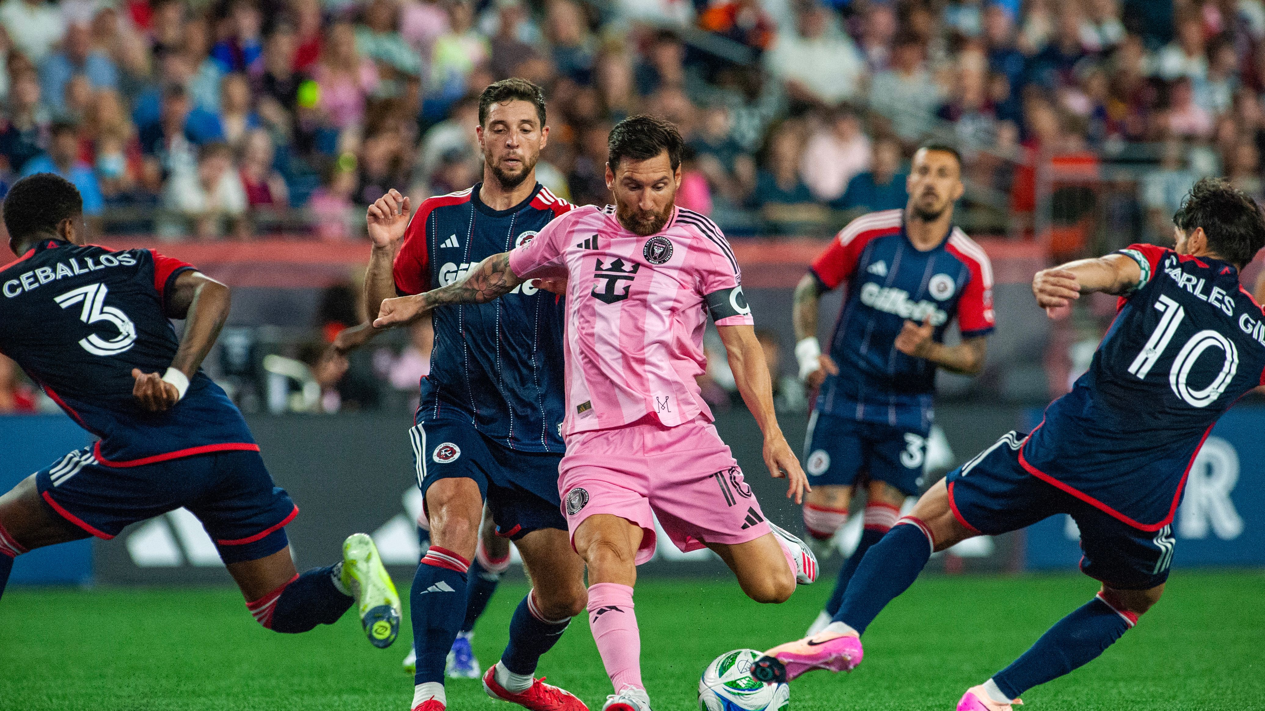 'Nothing official' - Inter Miami's Javier Mascherano shuts down Brian Rodríguez rumors, remains 'cautious' on Rodrigo De Paul speculation