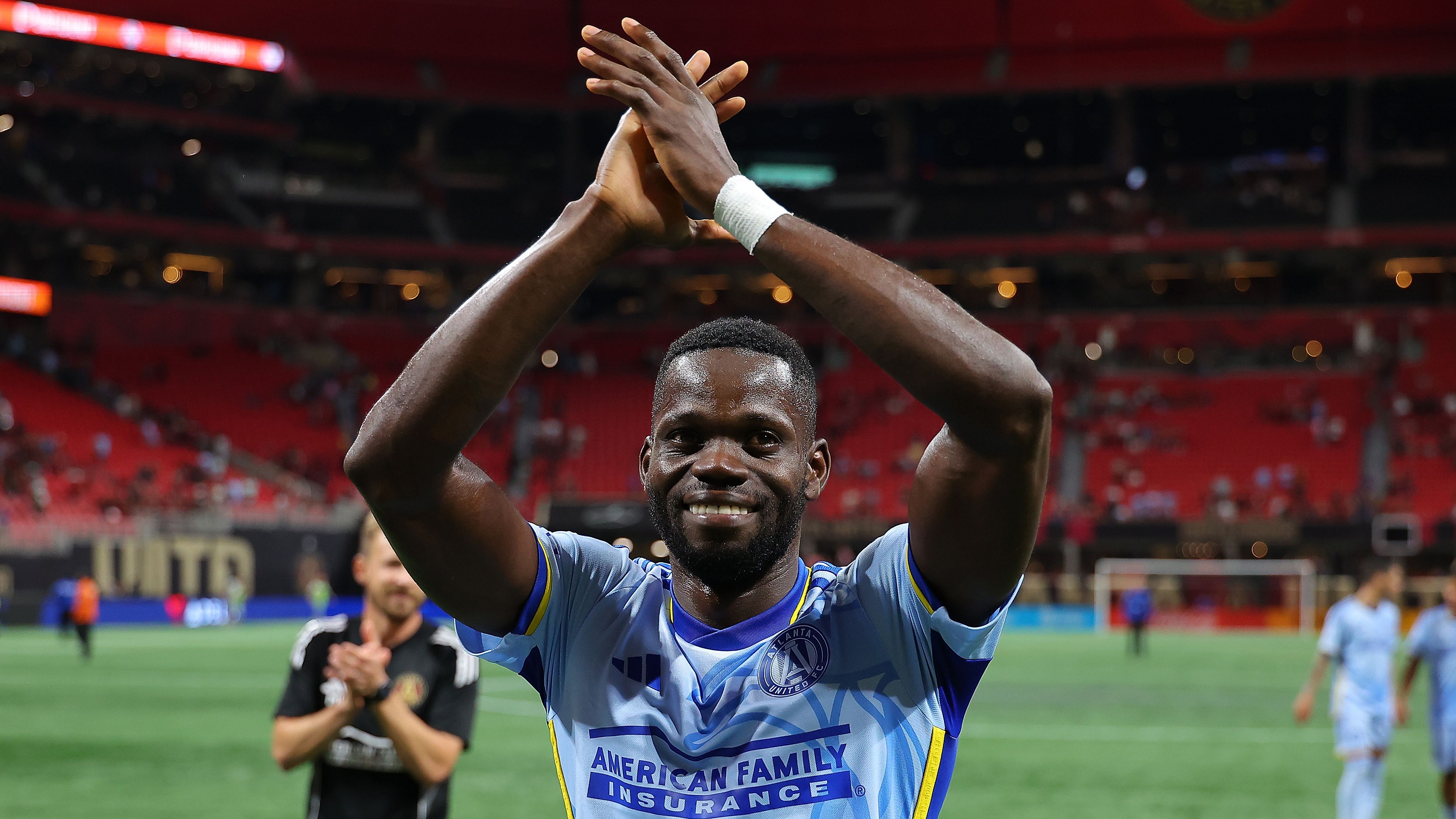 Atlanta United President and CEO Garth Lagerwey to take leave of absence after cancer diagnosis