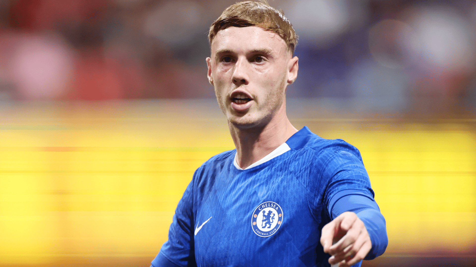 Cole Palmer leaves Chelsea fans speechless after England international is seen riding scooter in New York before Club World Cup final against PSG