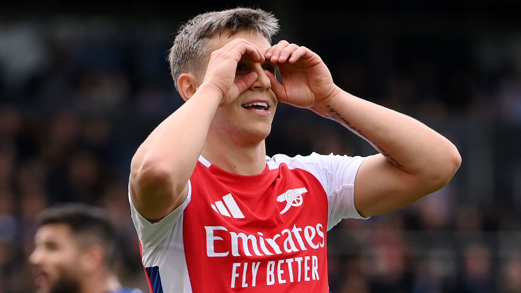 Bayern Munich identify Arsenal star Leandro Trossard as new transfer target amid fears of Luis Diaz deal falling through