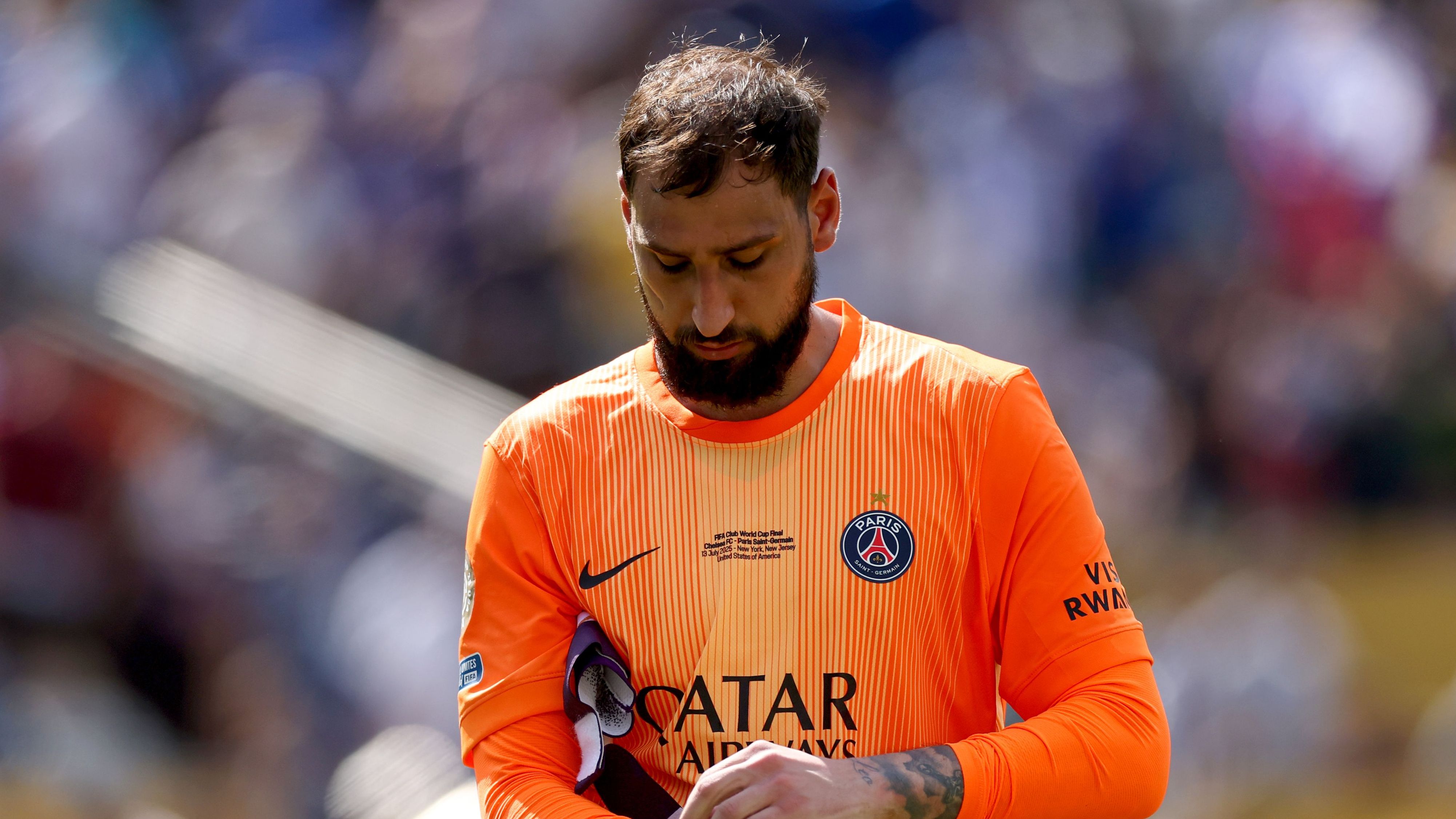 PSG player ratings vs Chelsea: Ousmane Dembele and Khvicha Kvaratskhelia go missing as European champions suffer embarrassing Club World Cup final defeat