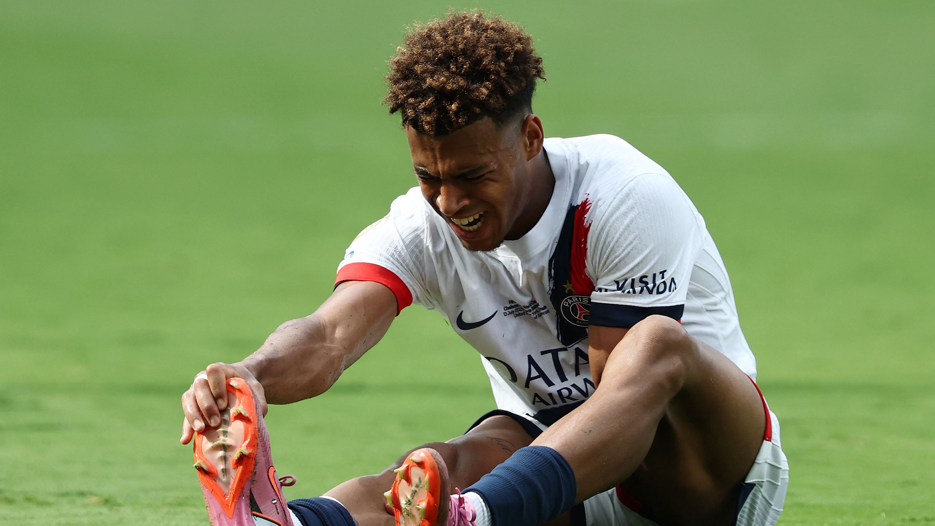 PSG player ratings vs Chelsea: Ousmane Dembele and Khvicha Kvaratskhelia go missing as European champions suffer embarrassing Club World Cup final defeat