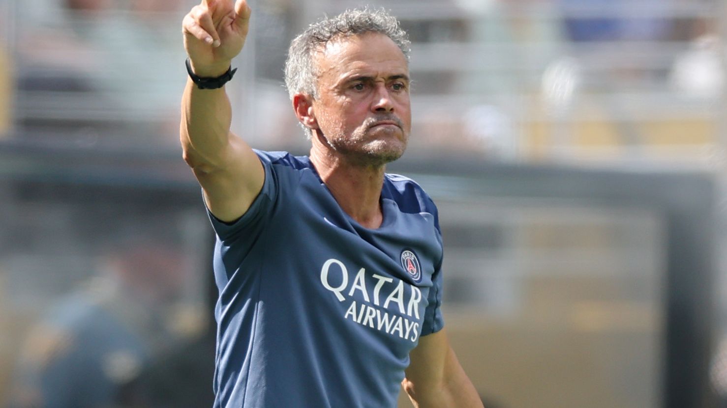 PSG player ratings vs Chelsea: Ousmane Dembele and Khvicha Kvaratskhelia go missing as European champions suffer embarrassing Club World Cup final defeat