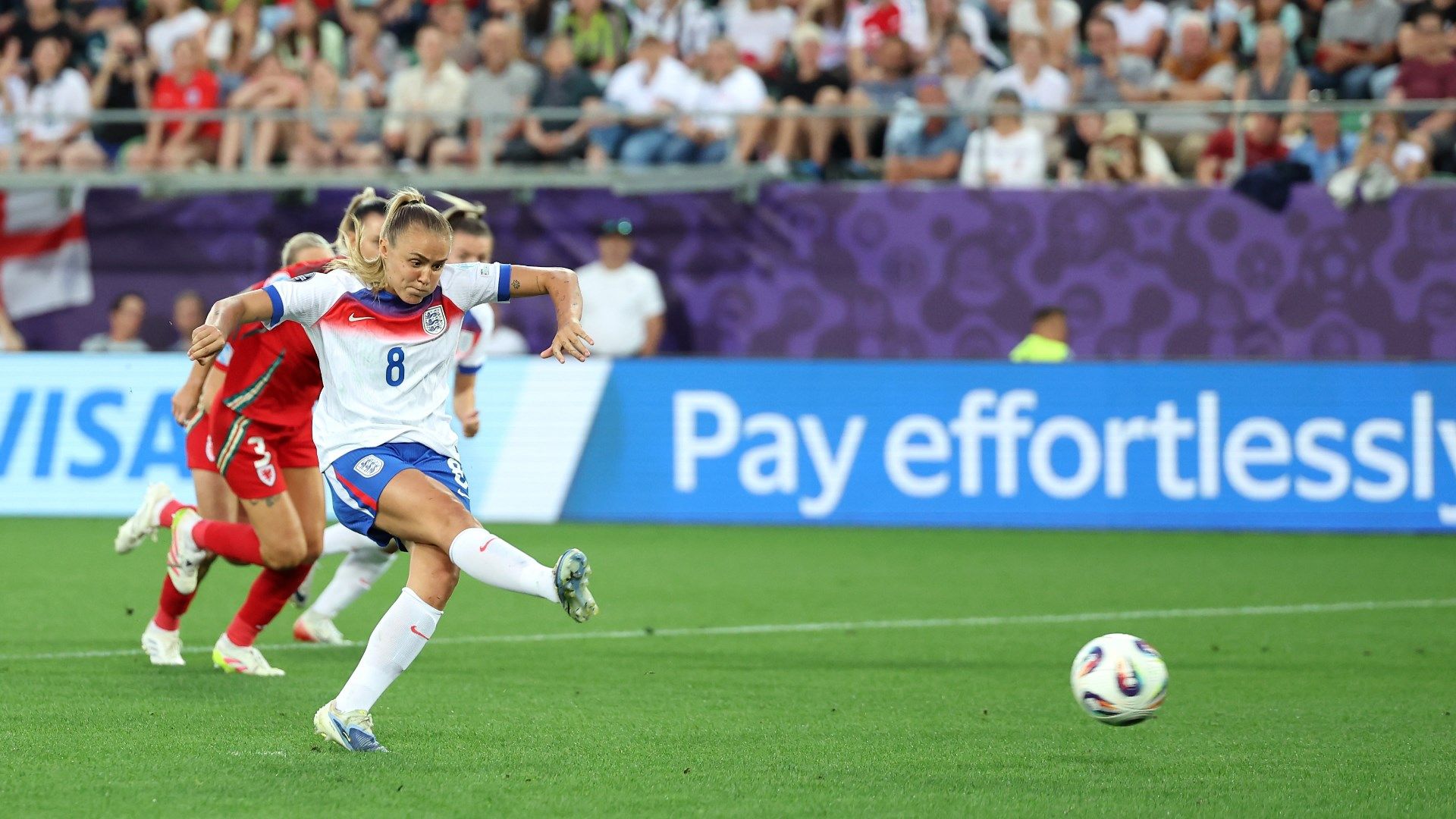 England women's player ratings vs Wales: Electric Ella Toone leads lethal Lionesses in tearing minnows apart to set up Euro 2025 quarter-final with Sweden