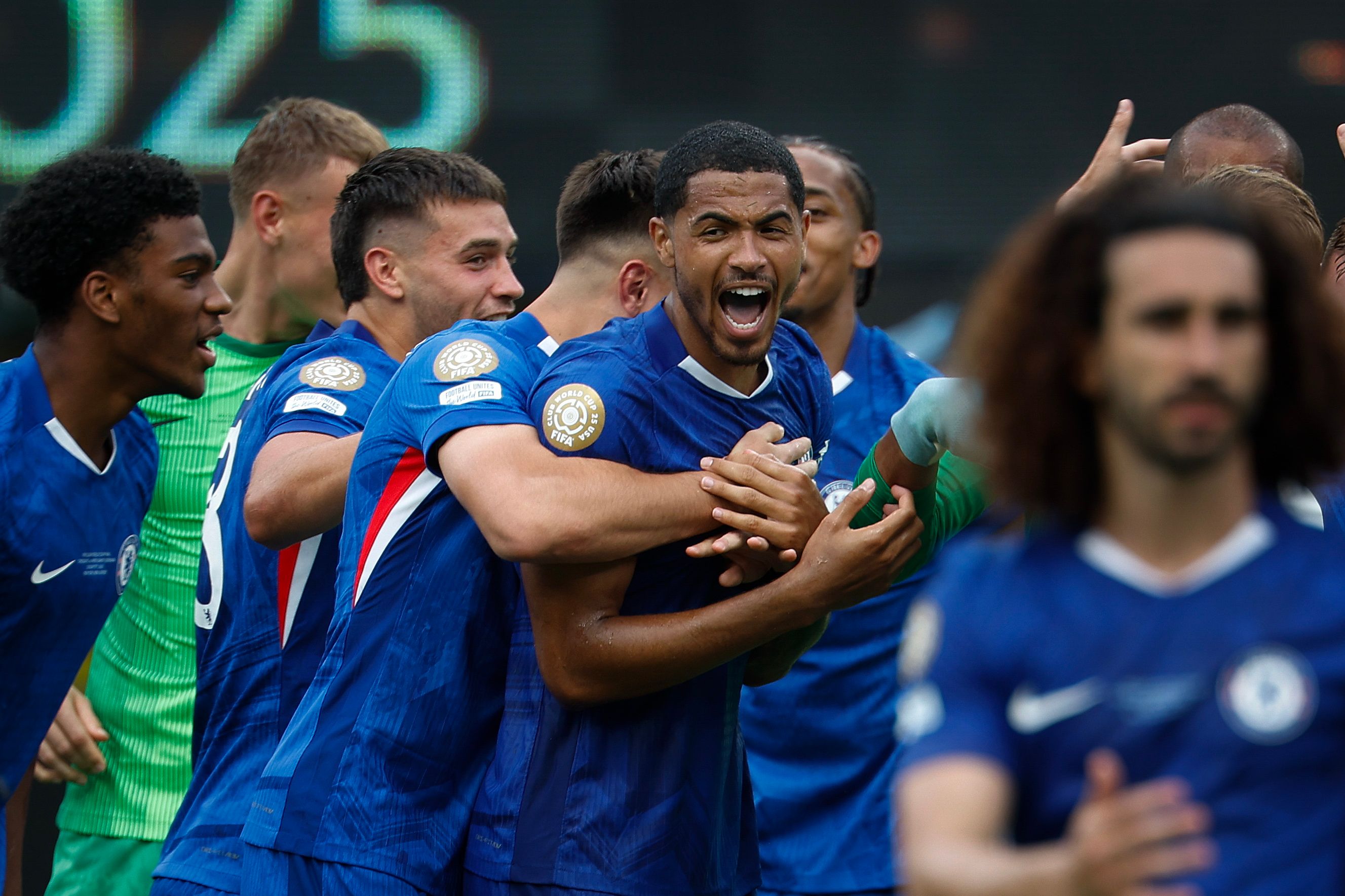 Club World Cup Team of the Tournament: Champions Chelsea dominate BALLGM's best XI as two brilliant Brazilians with Stamford Bridge links also make the cut