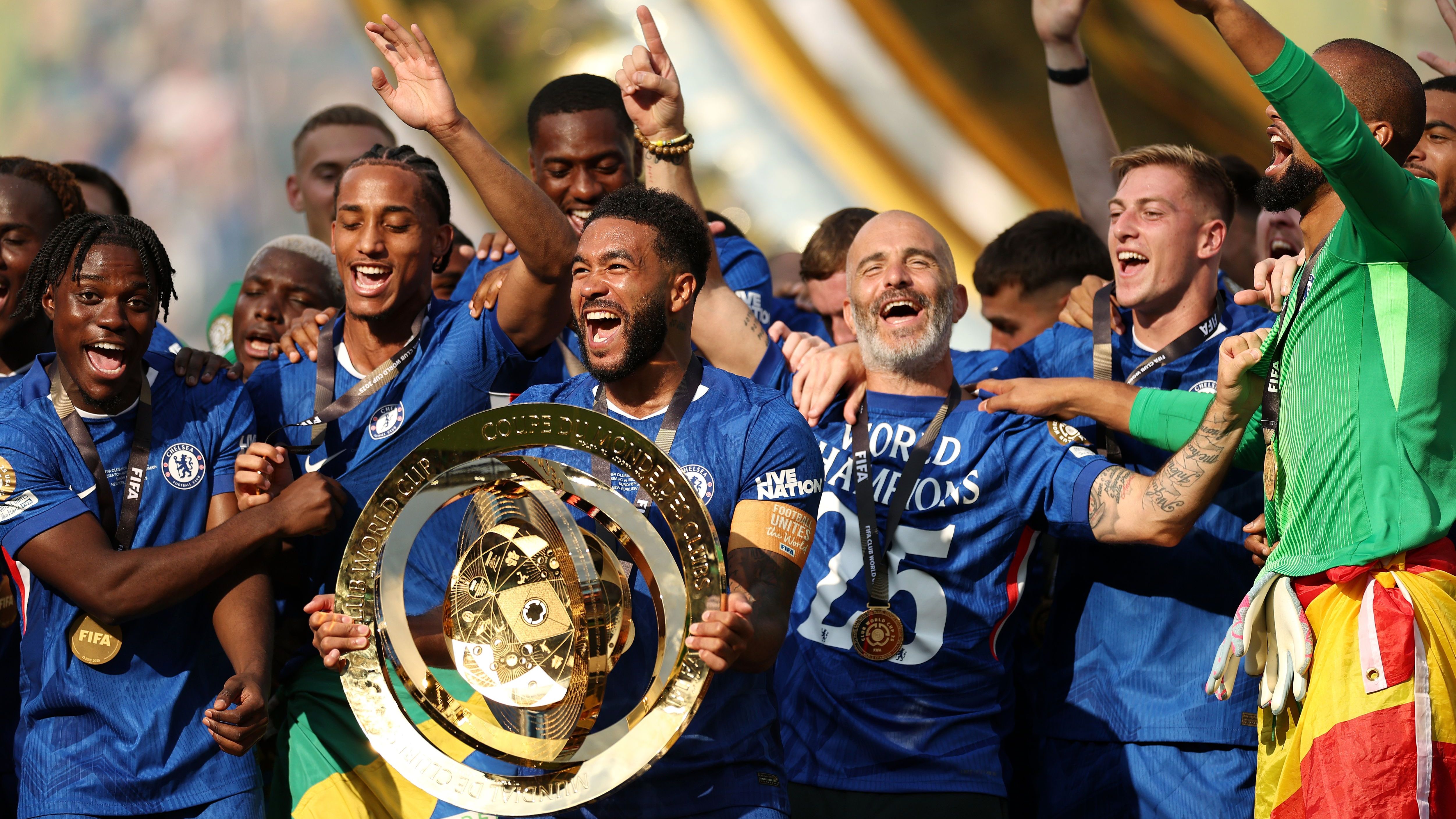 VIDEO: Donald Trump names his football GOAT as U.S. president snubs Lionel Messi & Cristiano Ronaldo