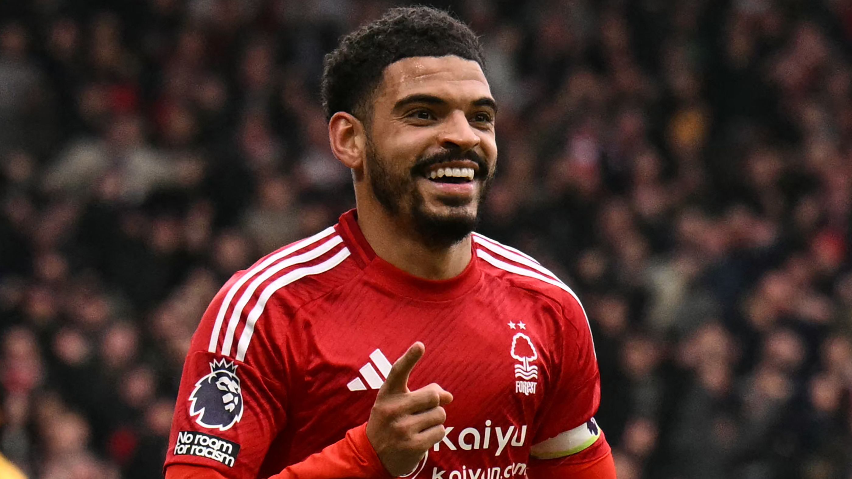 Morgan Gibbs-White reports for pre-season training with Nottingham Forest after club file legal complaint against Tottenham over 'illegal approach'