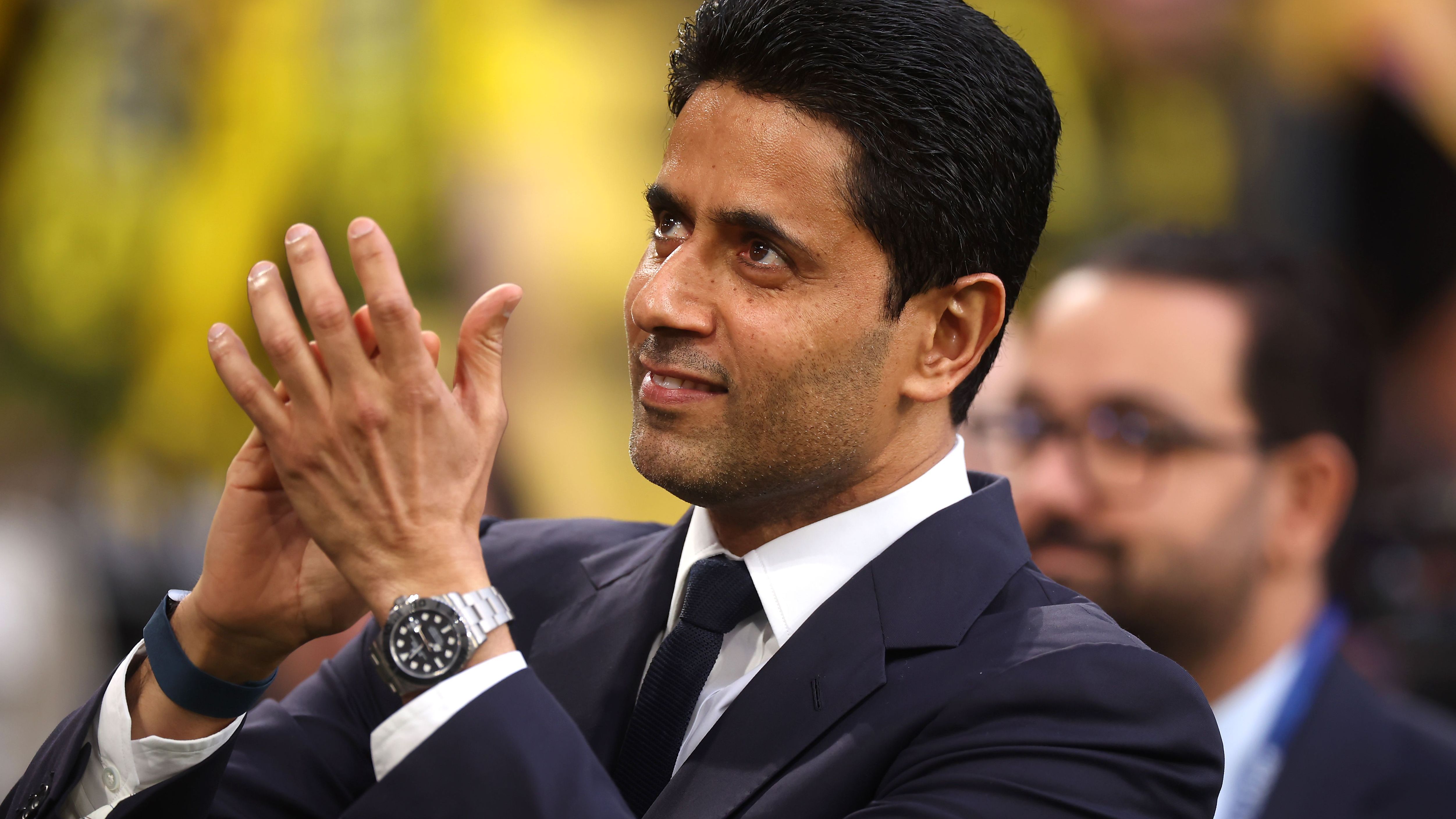 Chelsea defeat is 'good' for PSG as Nasser Al-Khelaifi says European champions were 'humbled' in Club World Cup final loss