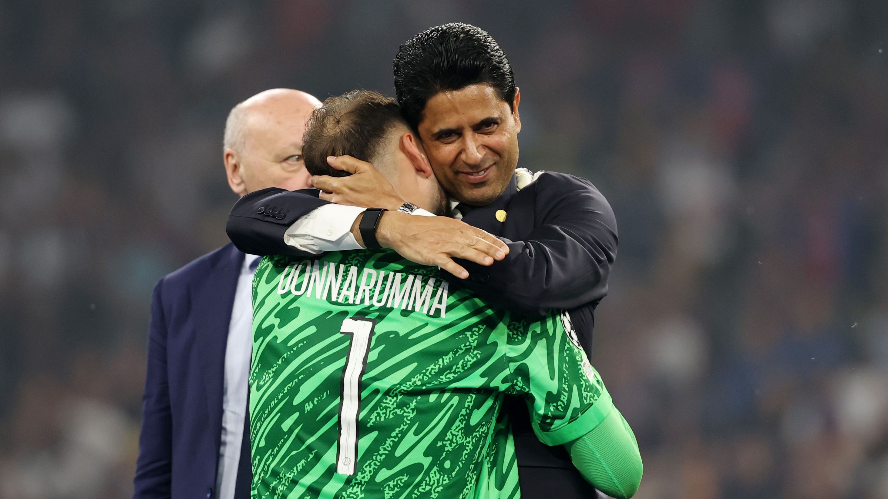 Chelsea defeat is 'good' for PSG as Nasser Al-Khelaifi says European champions were 'humbled' in Club World Cup final loss